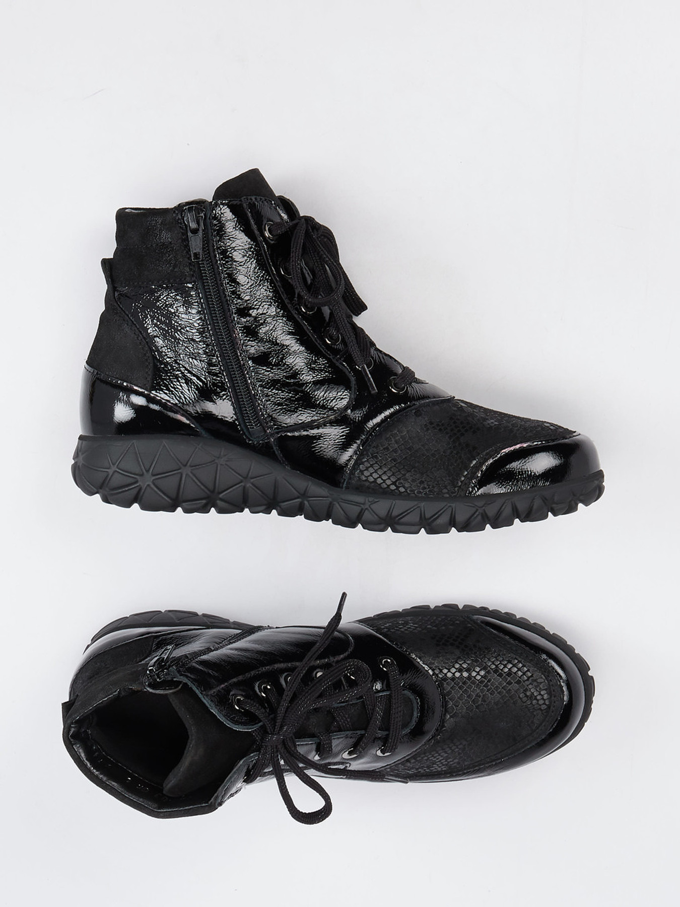 Stiefelette schwarz 2751009026304