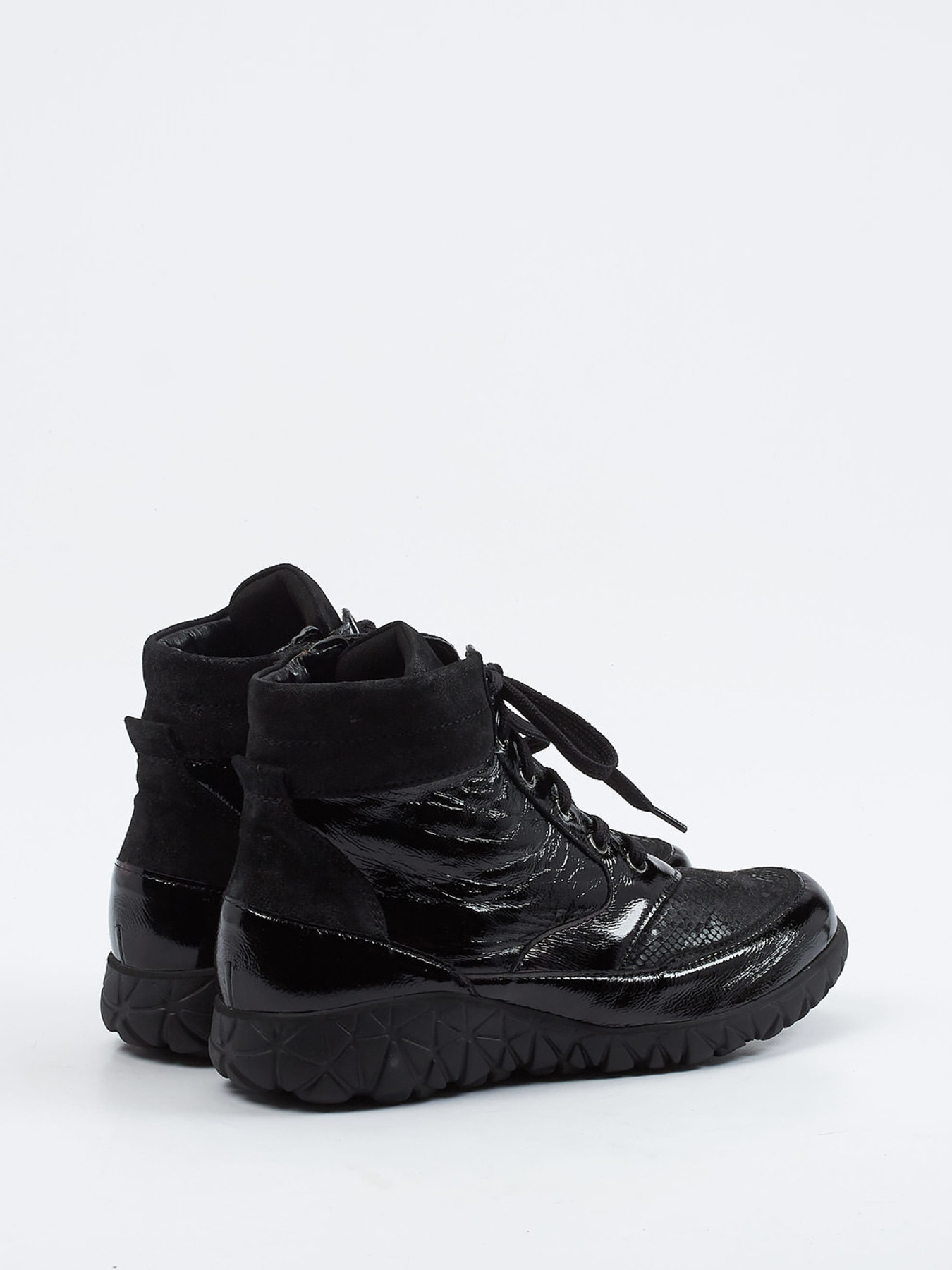 Stiefelette schwarz 2751009026303