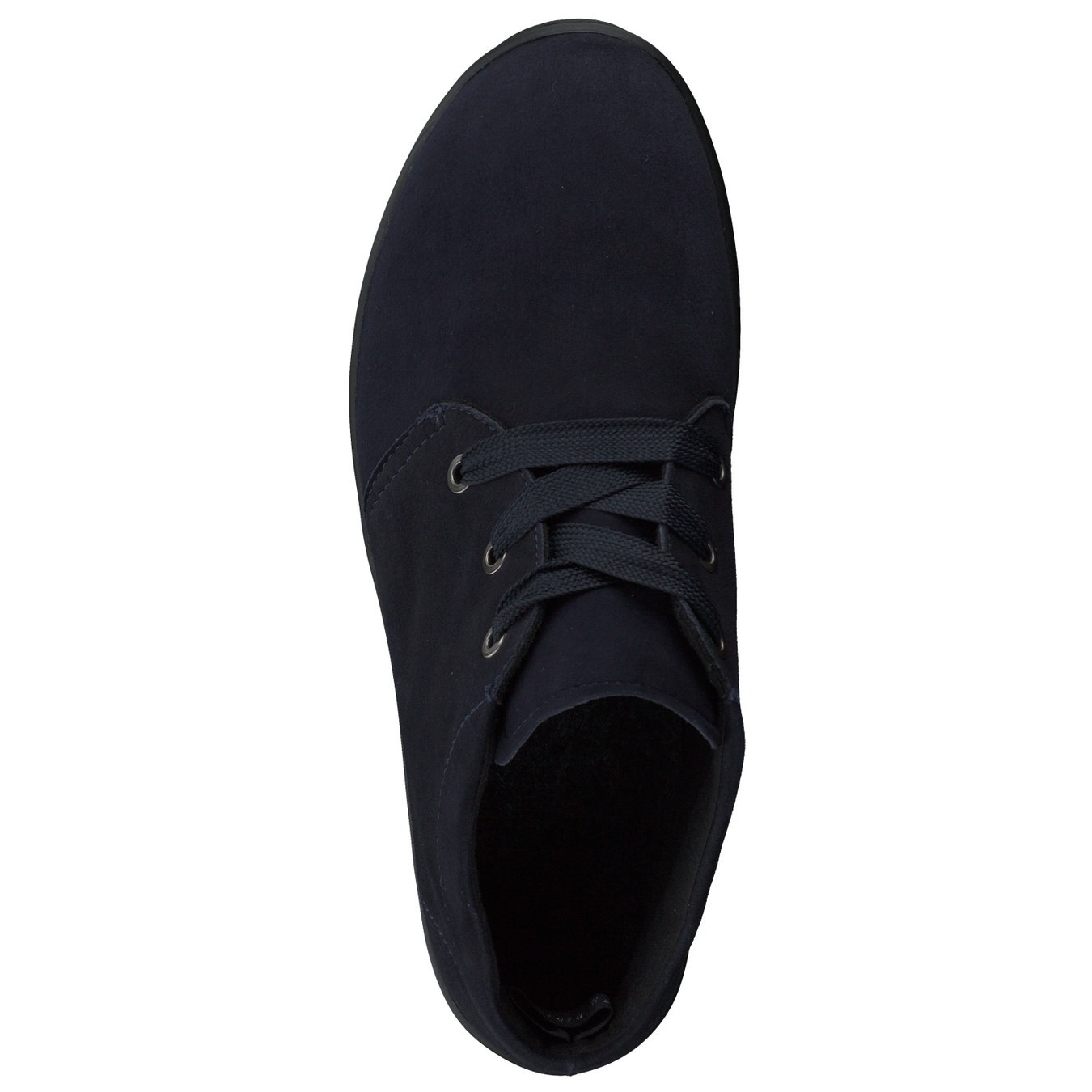 Schnürstiefelette blau 2751109022H07