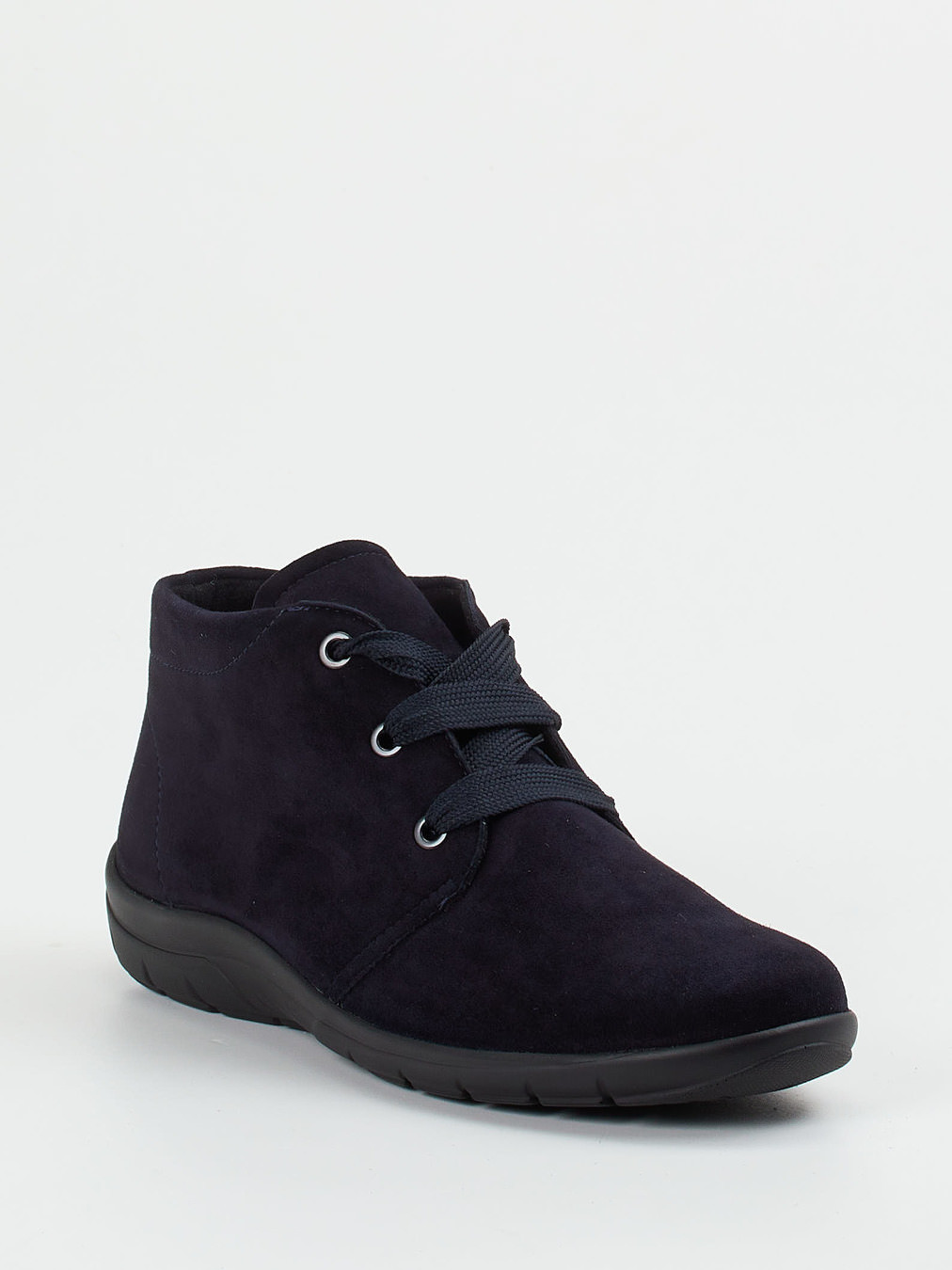 Schnürstiefelette blau 2751109002206