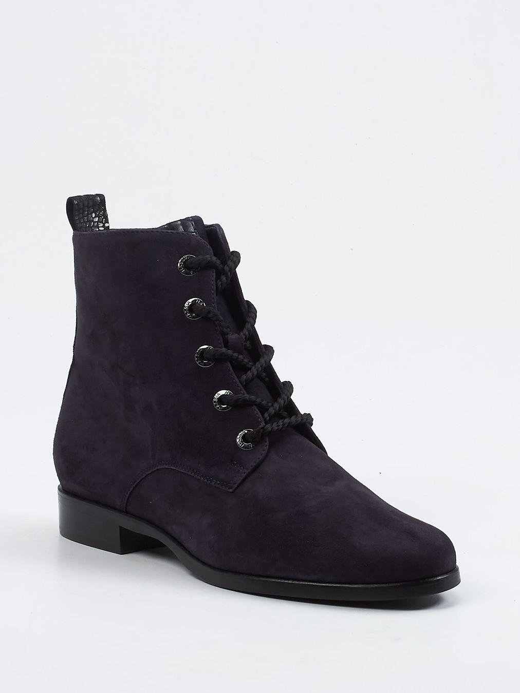 Stiefelette blau 2751109007106