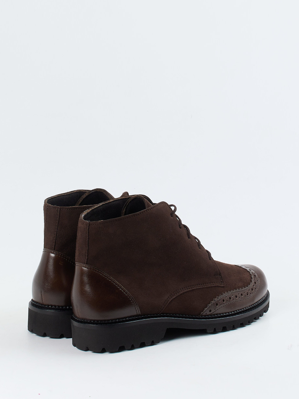 Schnürschuh braun 2751209003103