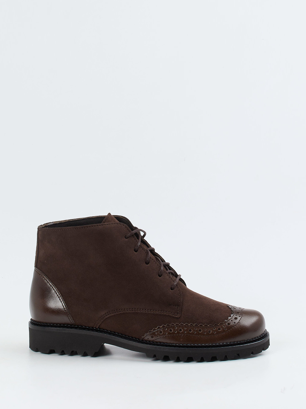 Schnürschuh braun 2751209003101