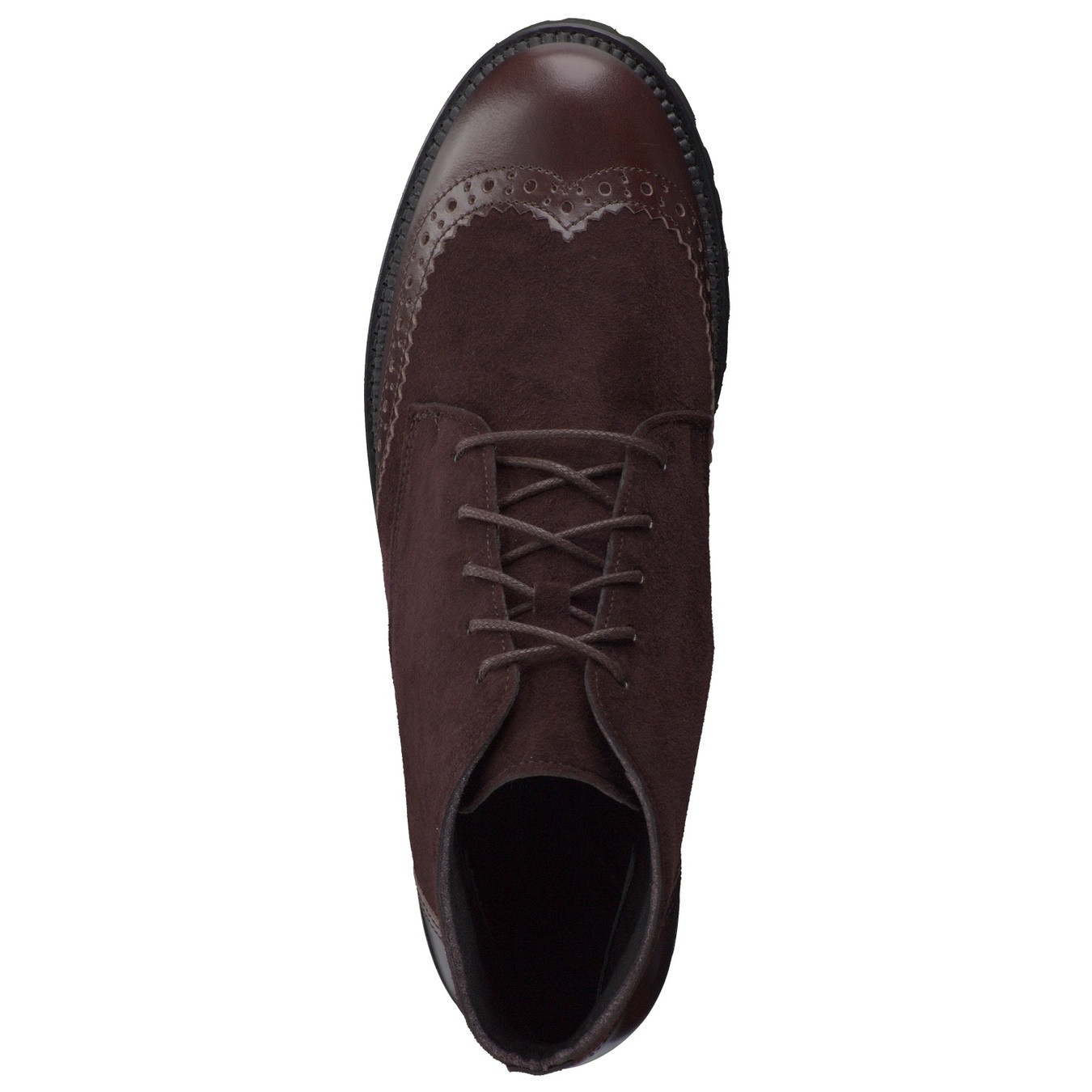 Schnürschuh braun 2751209003107