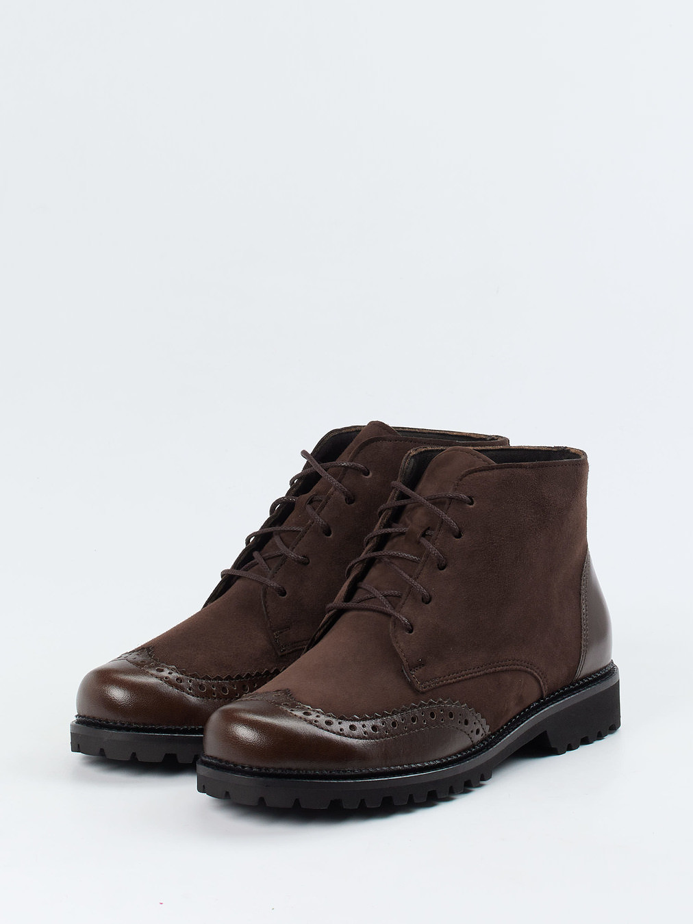Schnürschuh braun 2751209003102
