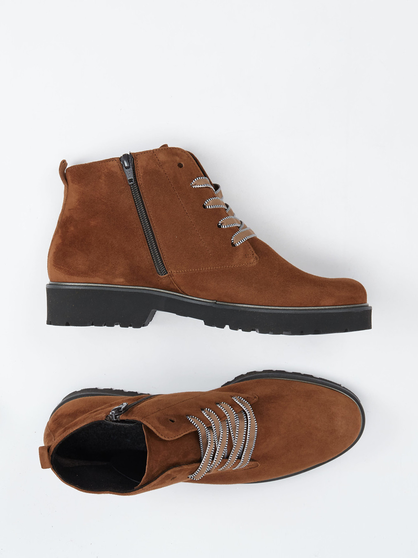 Stiefelette braun 2751289003504