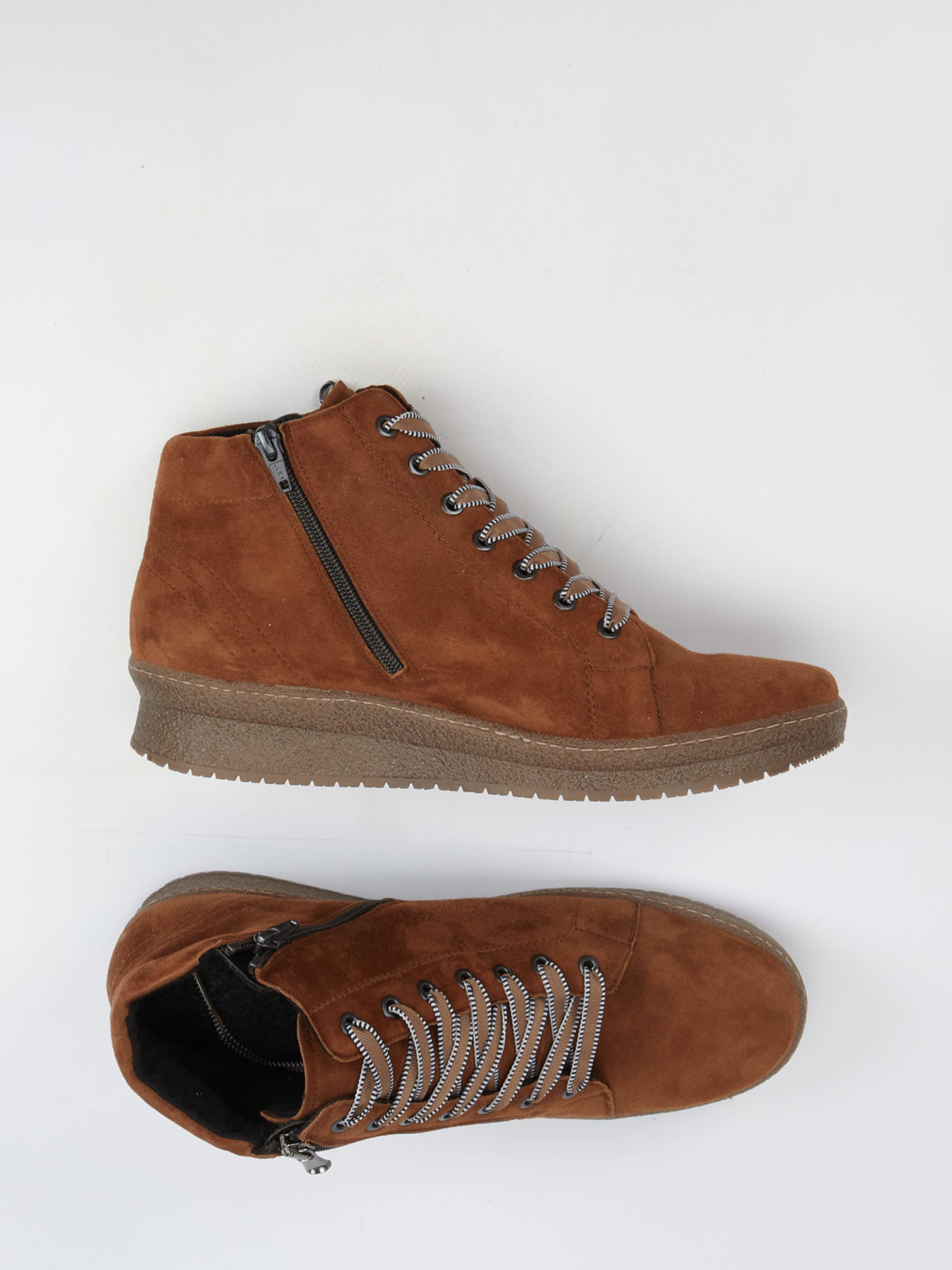 Stiefelette braun 2751289003304