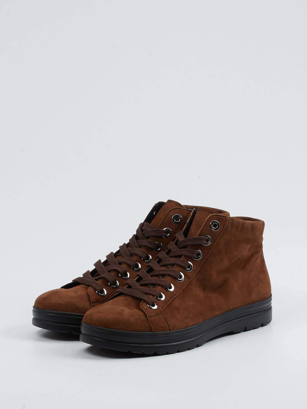 Schnürschuh braun 2751289003602