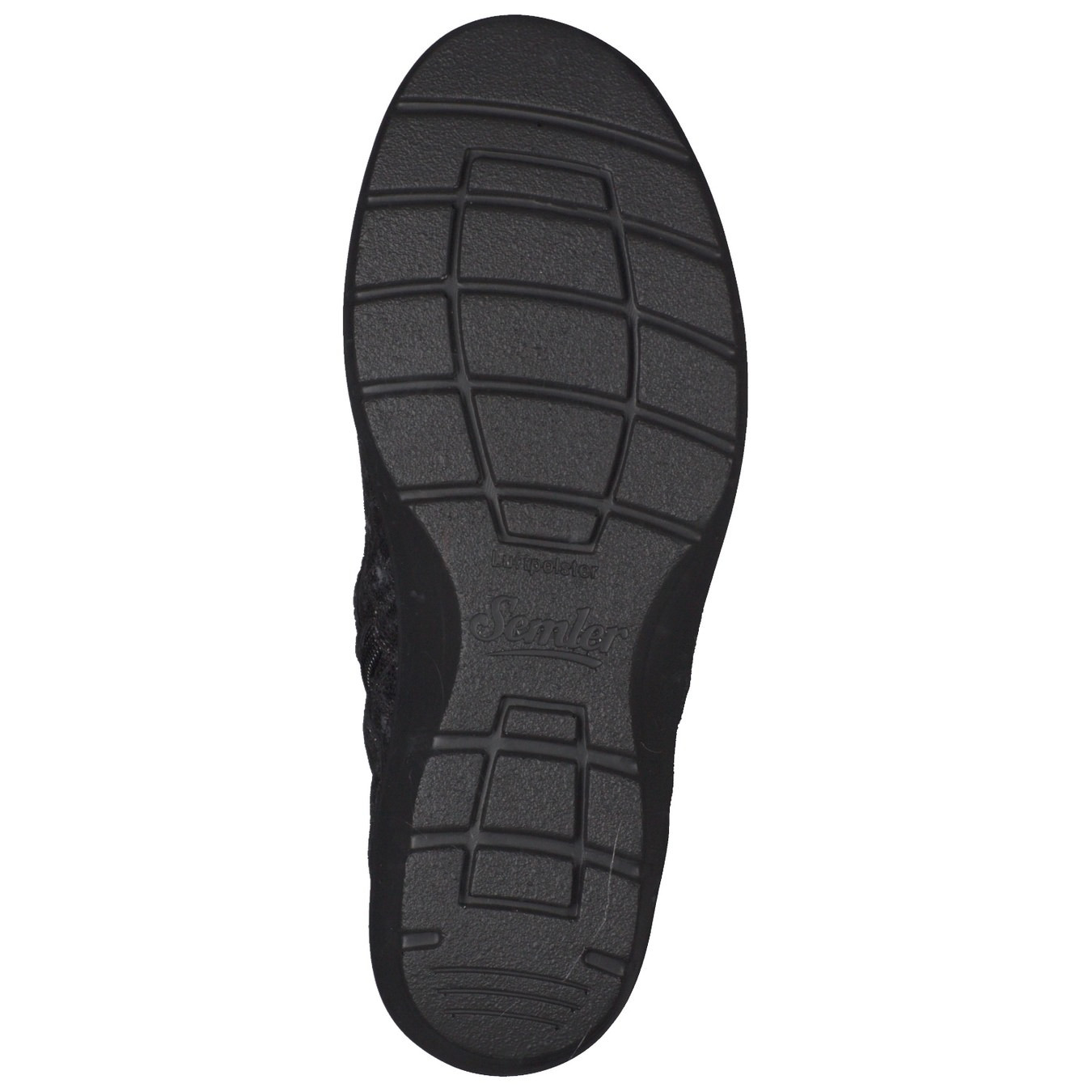 Schnürschuh grau 2751400000405