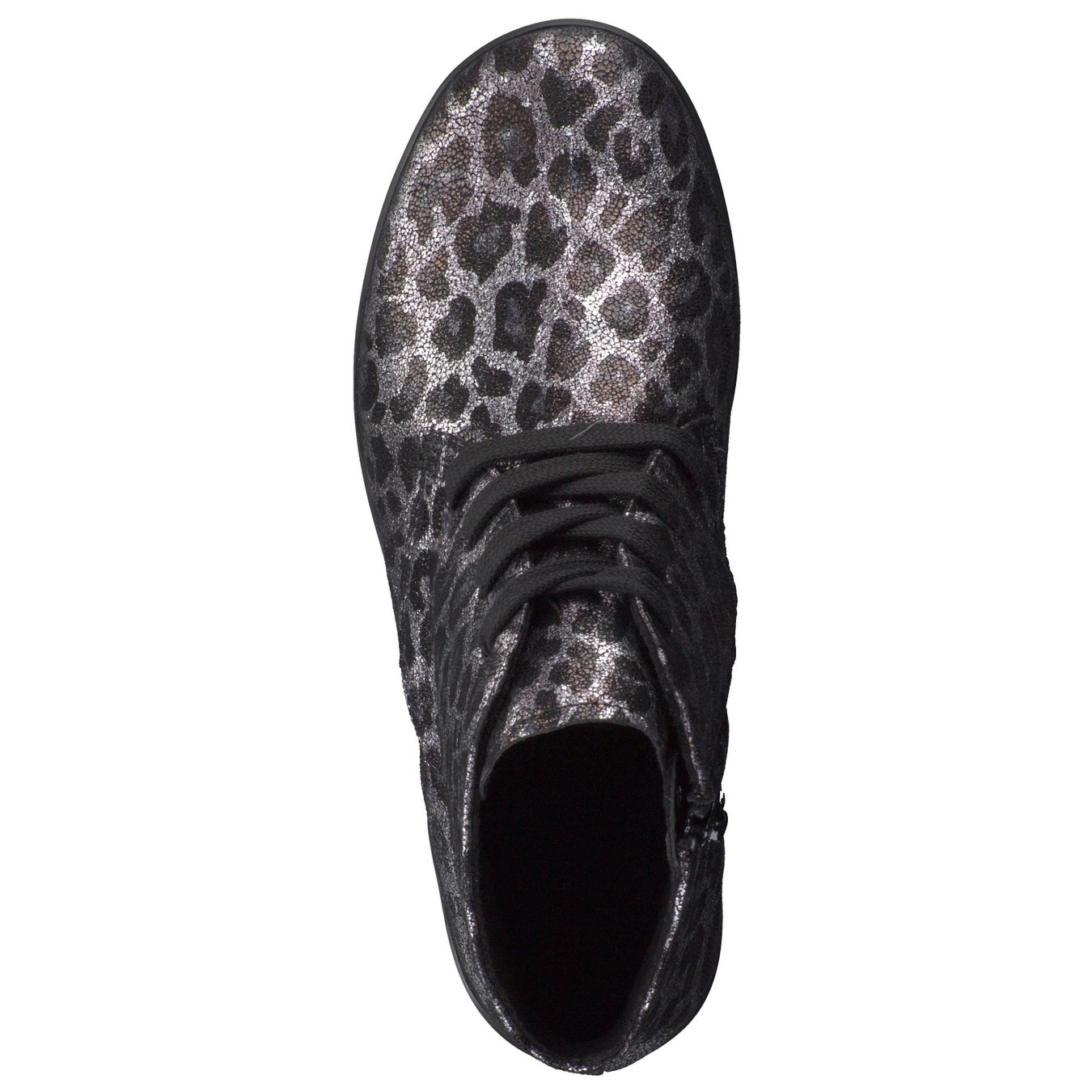 Schnürschuh grau 2751400000407