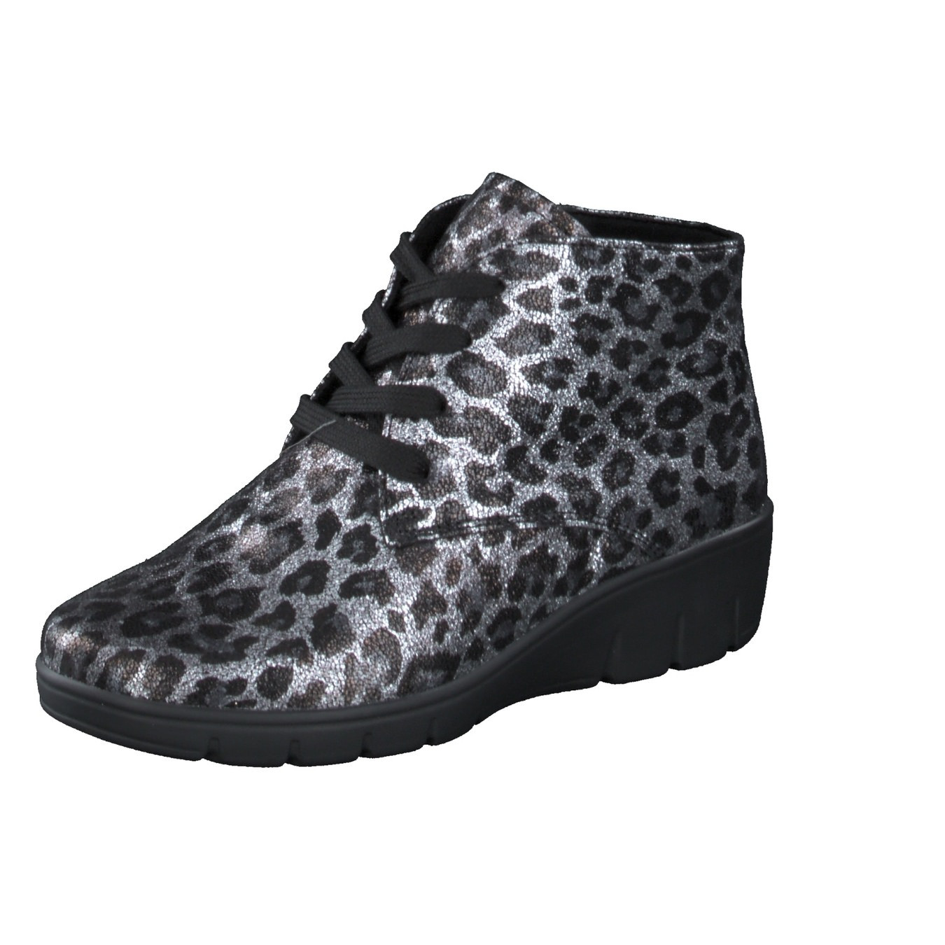 Schnürschuh grau 2751400000401