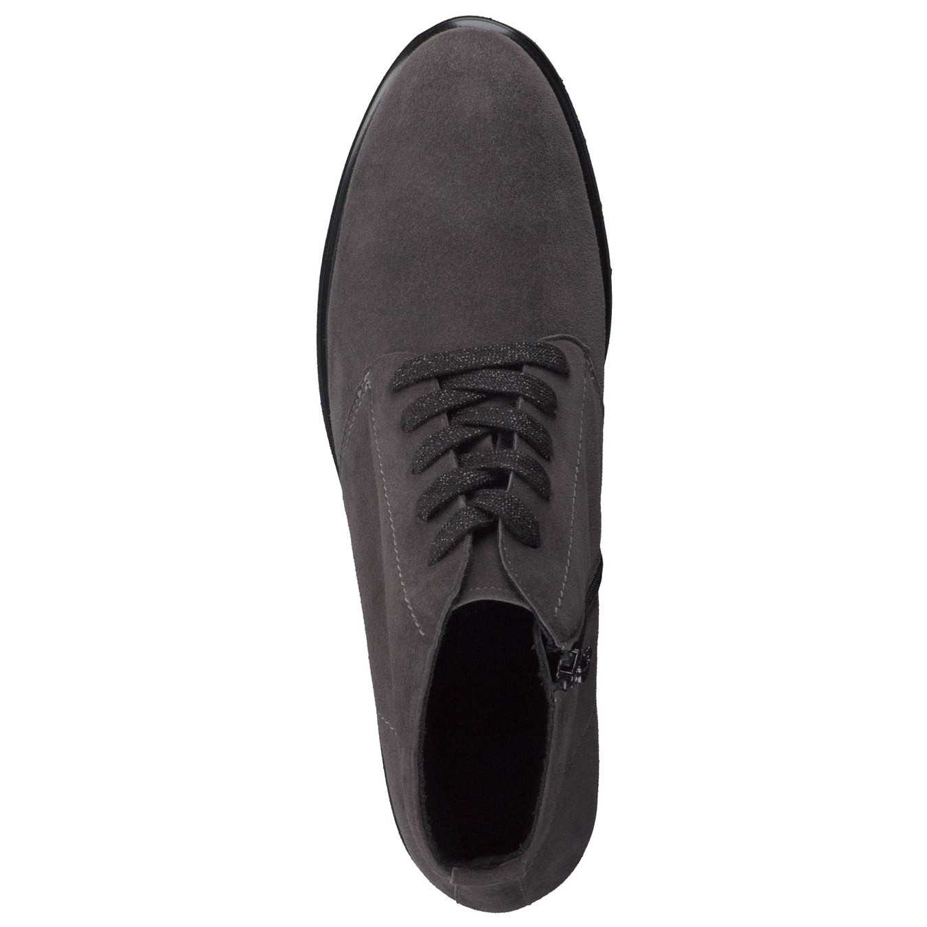 Stiefelette grau 2751429003907