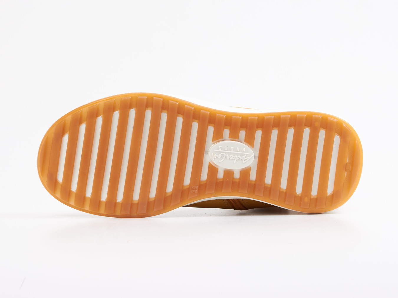 Schnürstiefelette gelb 2751869000405