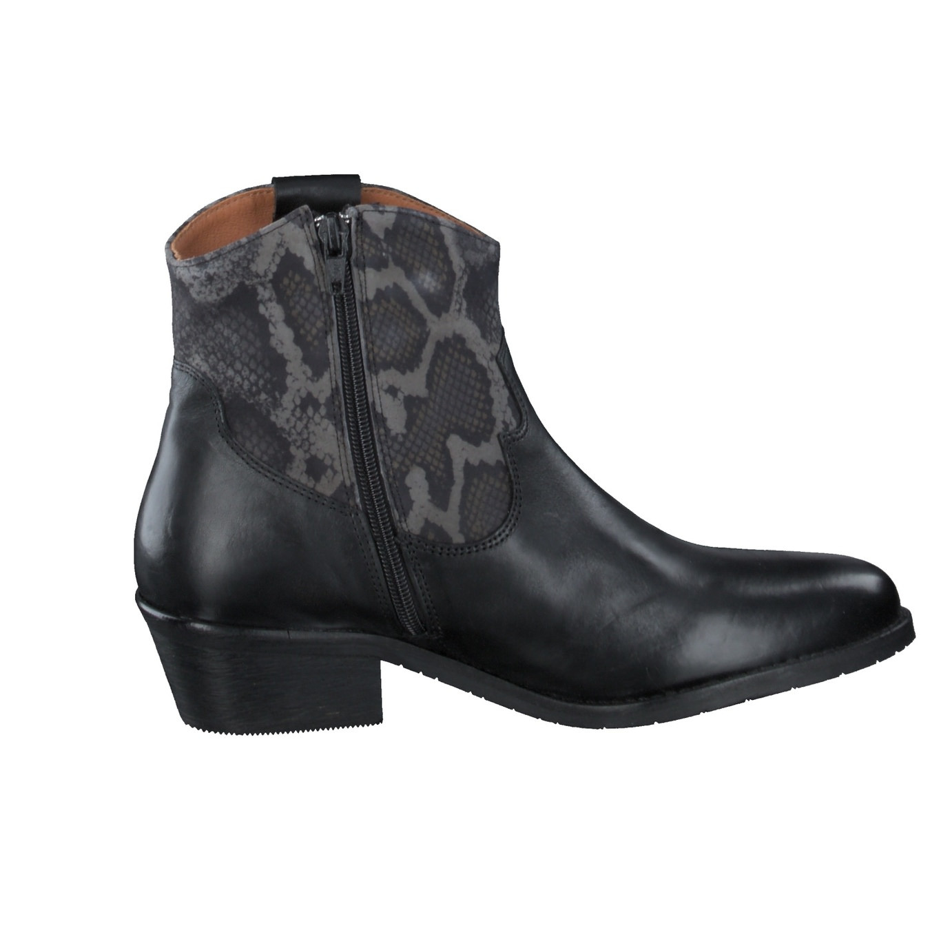 Stiefelette schwarz 2756004001404