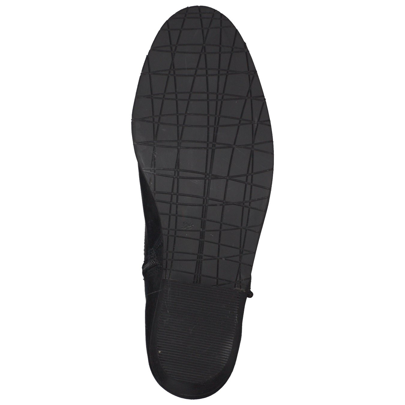 Stiefelette schwarz 2756004001405