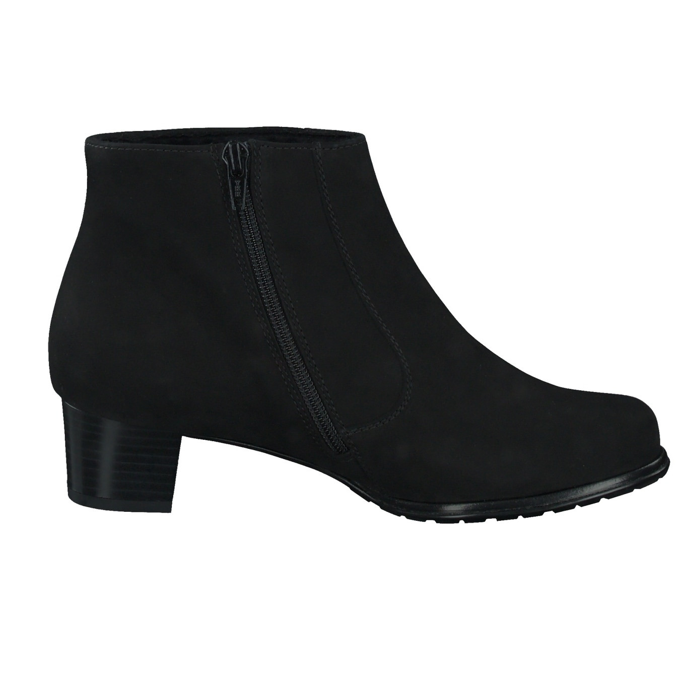 Stiefelette schwarz 2756009137K04