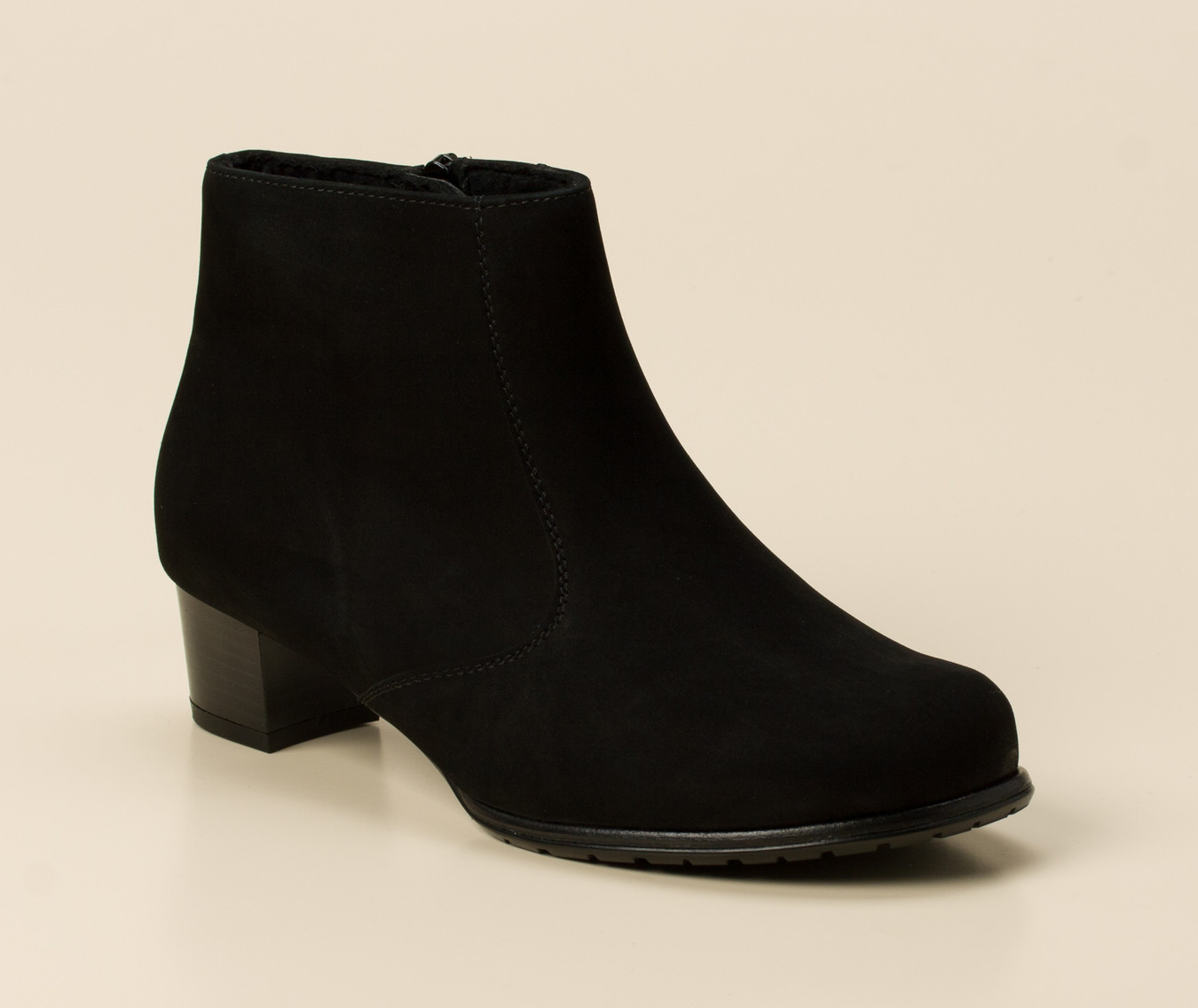 Stiefelette schwarz 2756009137K06