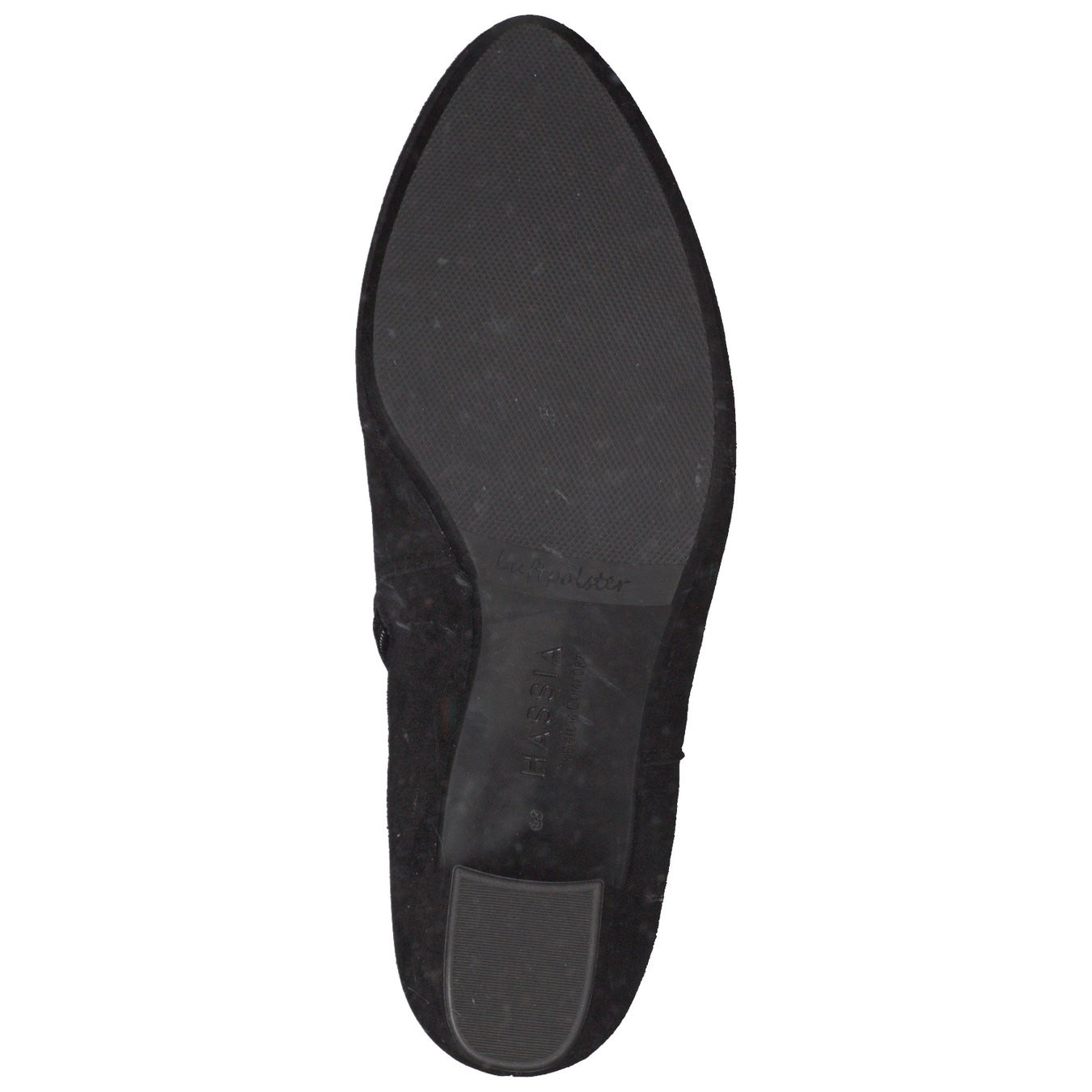 Stiefelette schwarz 2756009187H05