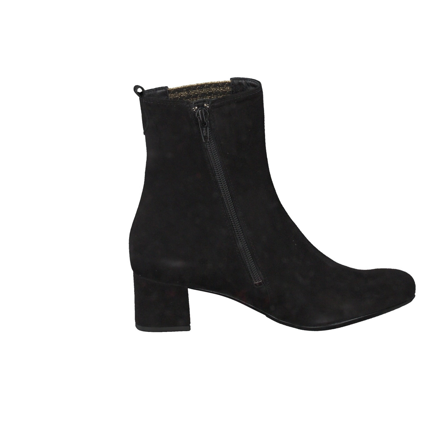 Stiefelette schwarz 2756009187H04