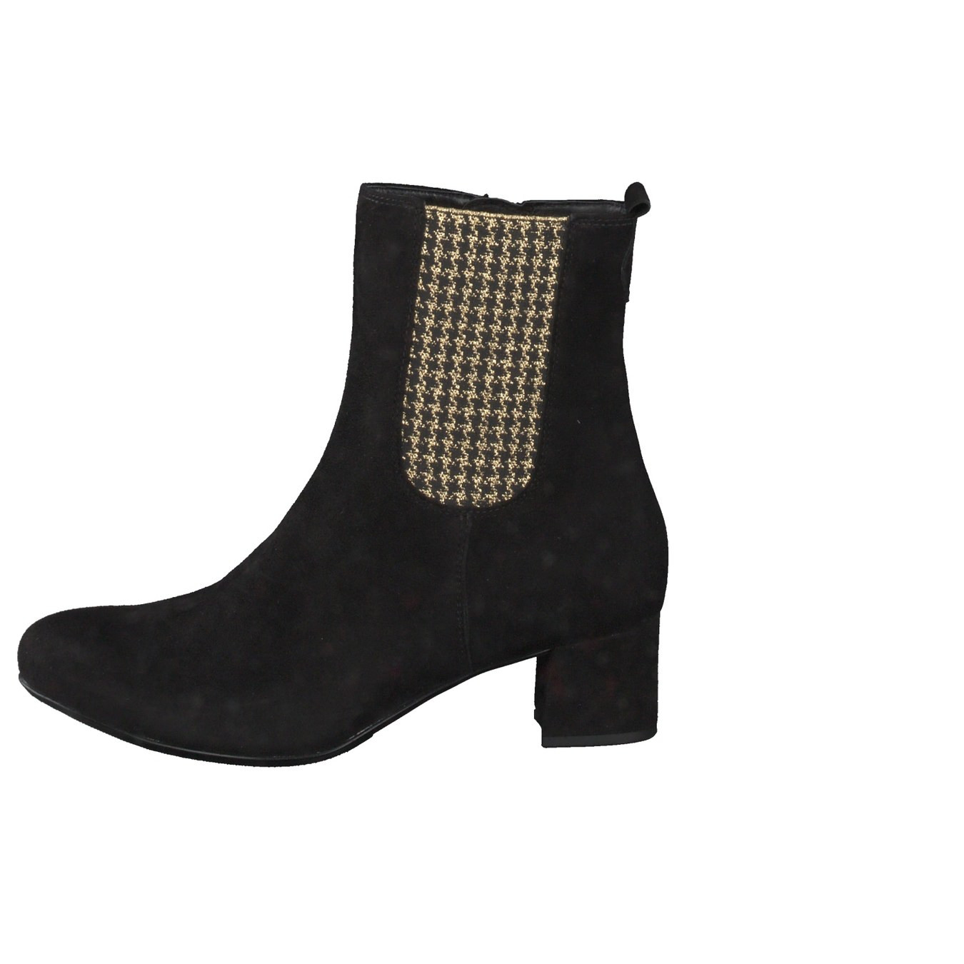Stiefelette schwarz 2756009187H02