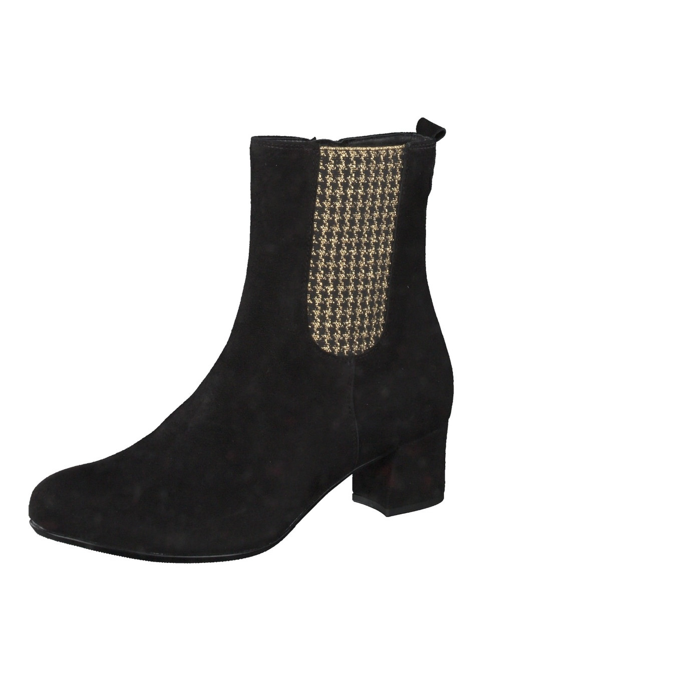 Stiefelette schwarz 2756009187H01