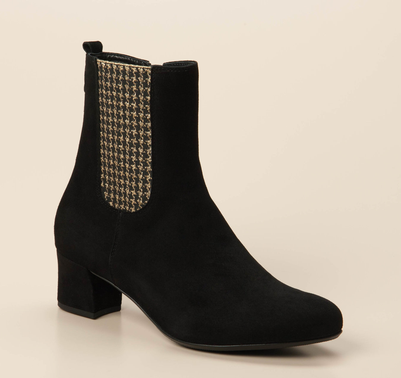 Stiefelette schwarz 2756009187H06