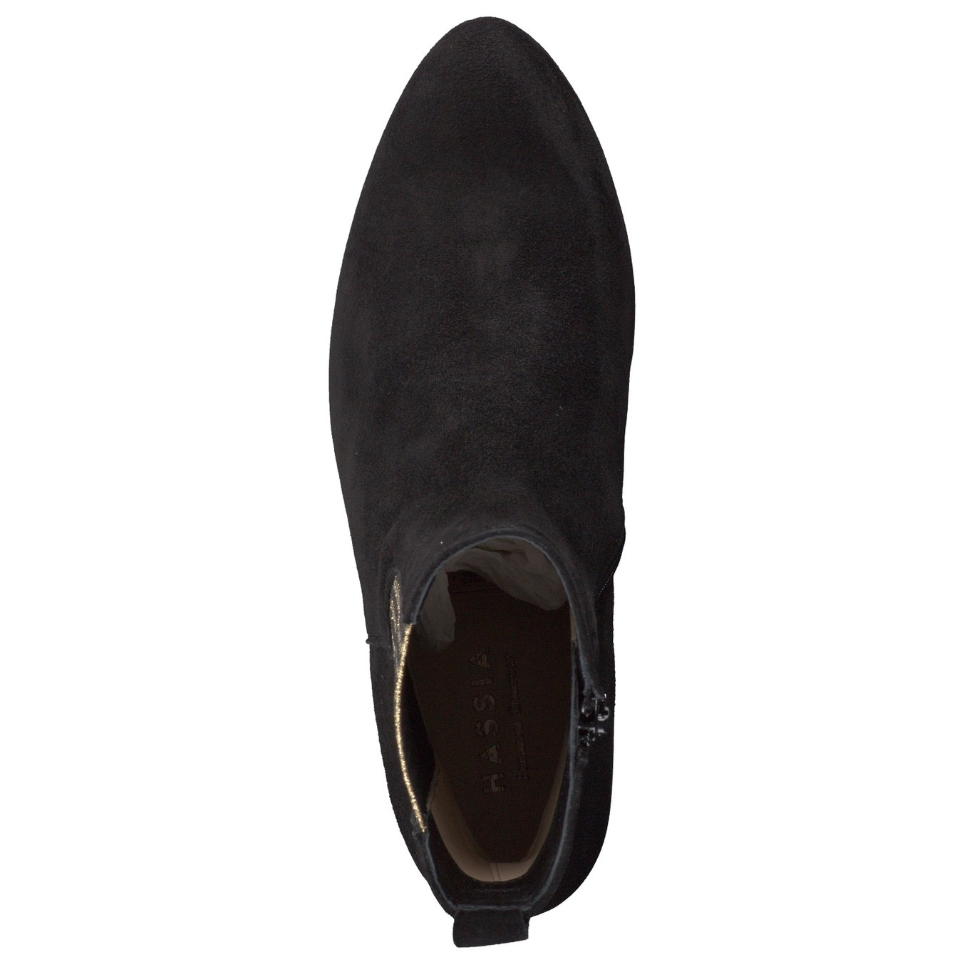 Stiefelette schwarz 2756009187H07