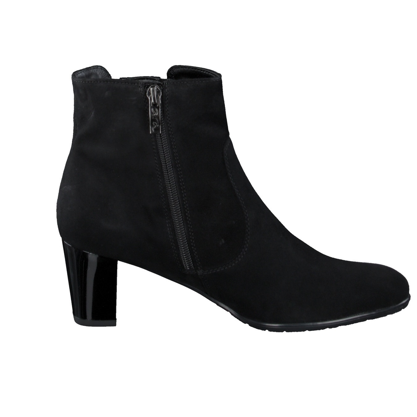 Stiefelette schwarz 2756009021304