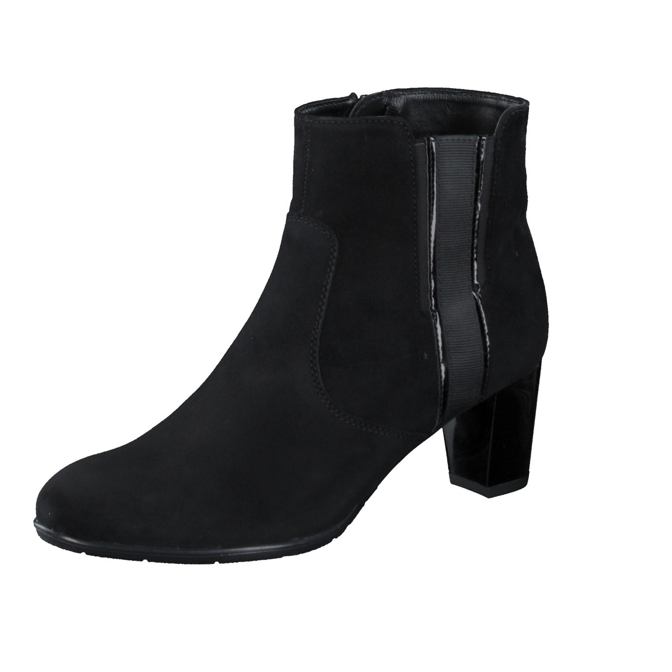 Stiefelette schwarz 2756009021301
