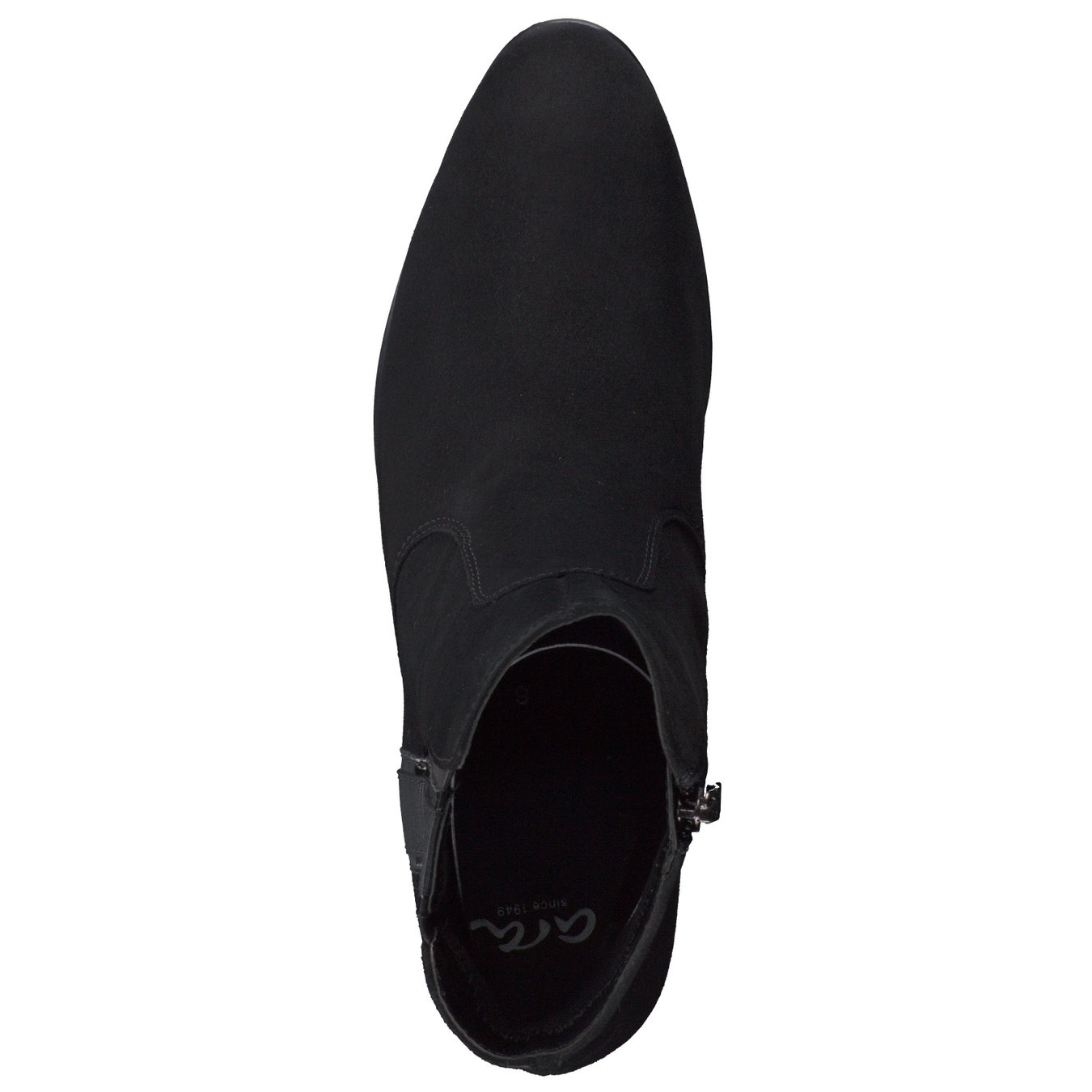 Stiefelette schwarz 2756009021307