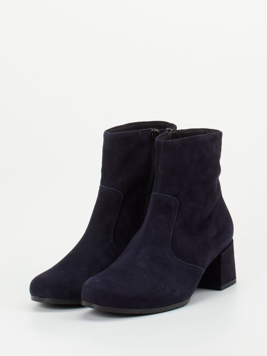 Stiefelette blau 2756109002302