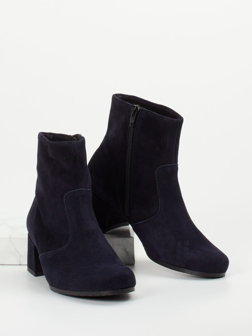 Stiefelette blau 2756109002304