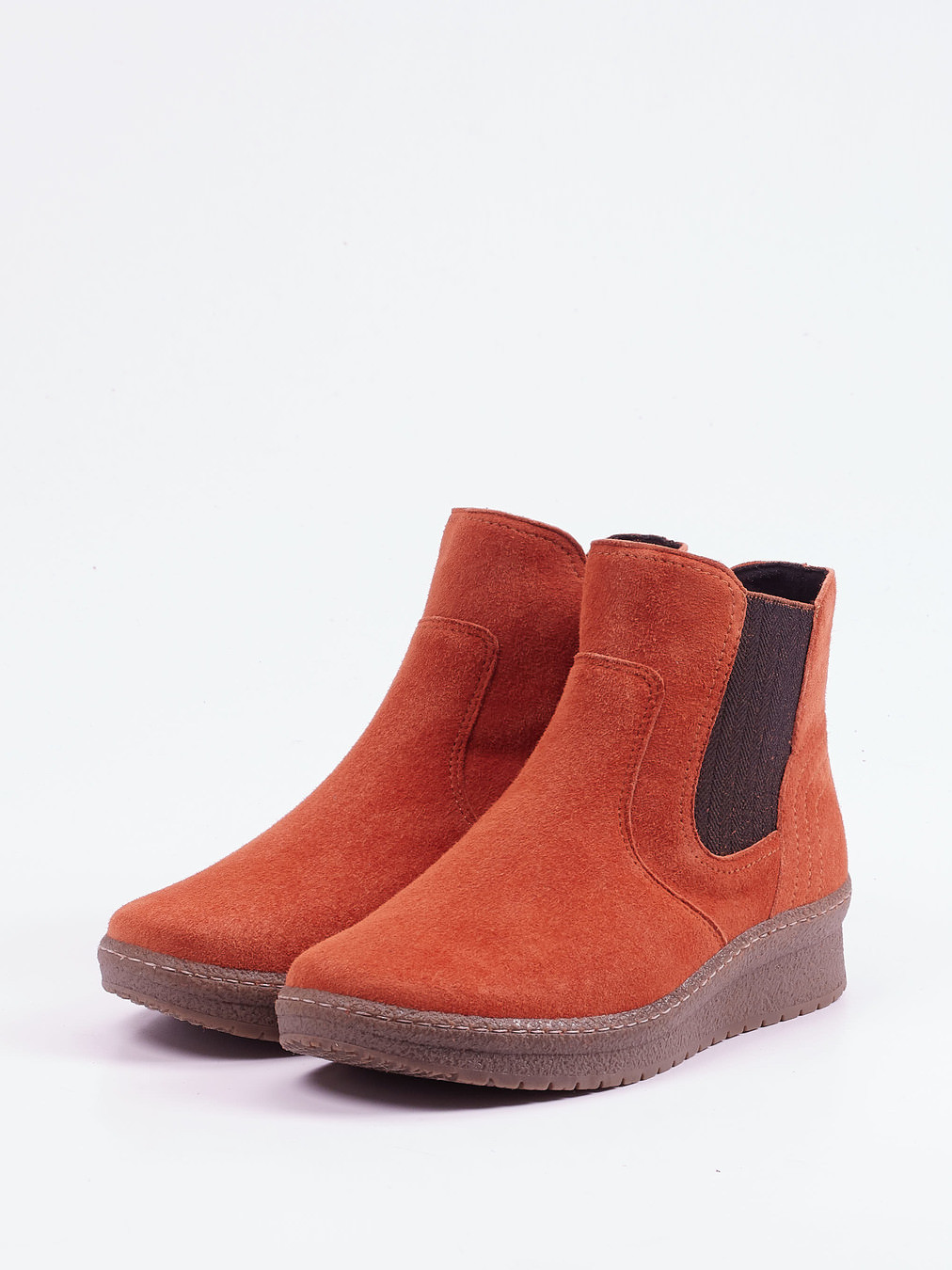 Stiefelette braun 2756259000102