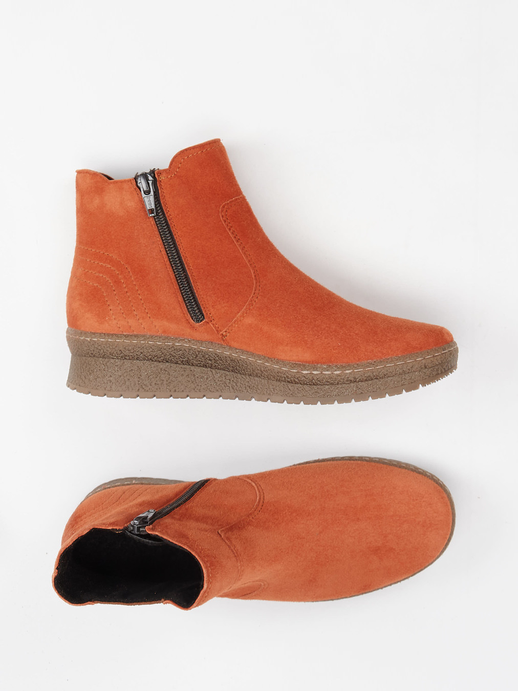 Stiefelette braun 2756259000104