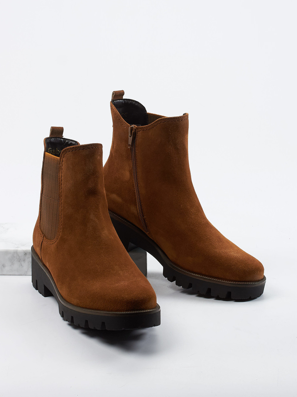 Stiefelette braun 2756289001404