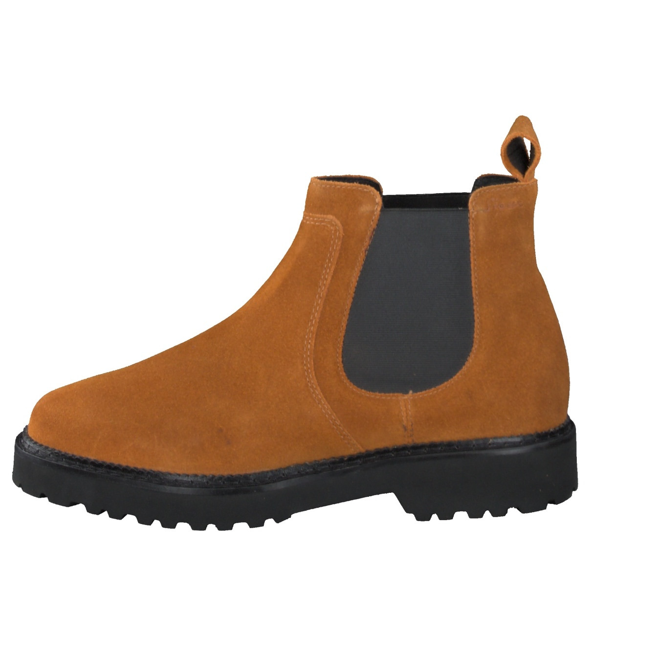 Stiefelette gelb 2756859000102