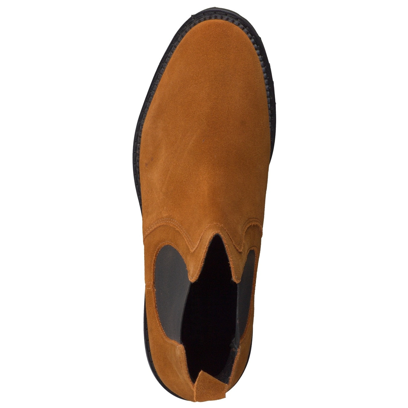 Stiefelette gelb 2756859000107