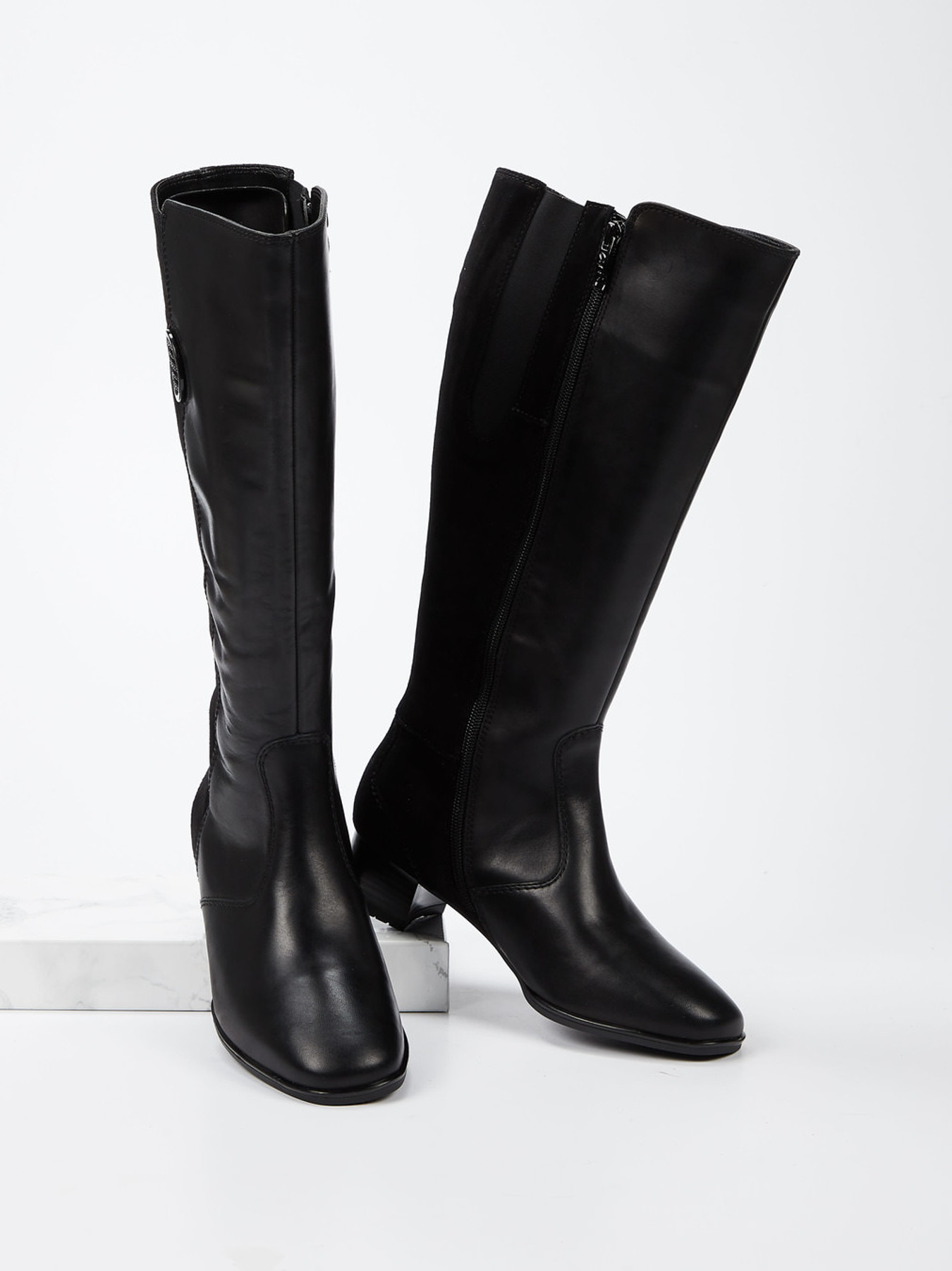 Stiefel schwarz 2764009001804