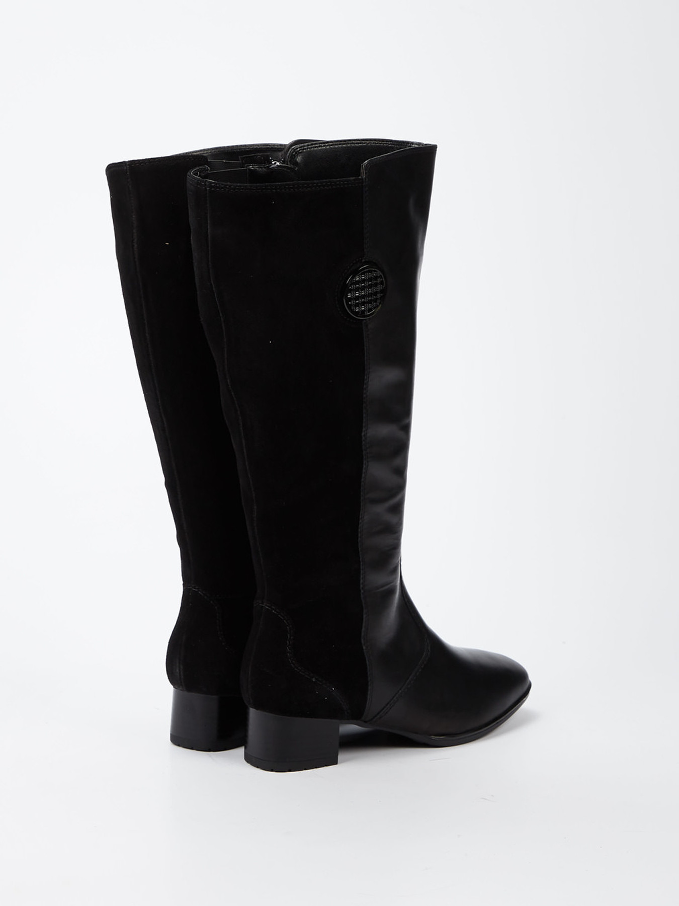 Stiefel schwarz 2764009001803