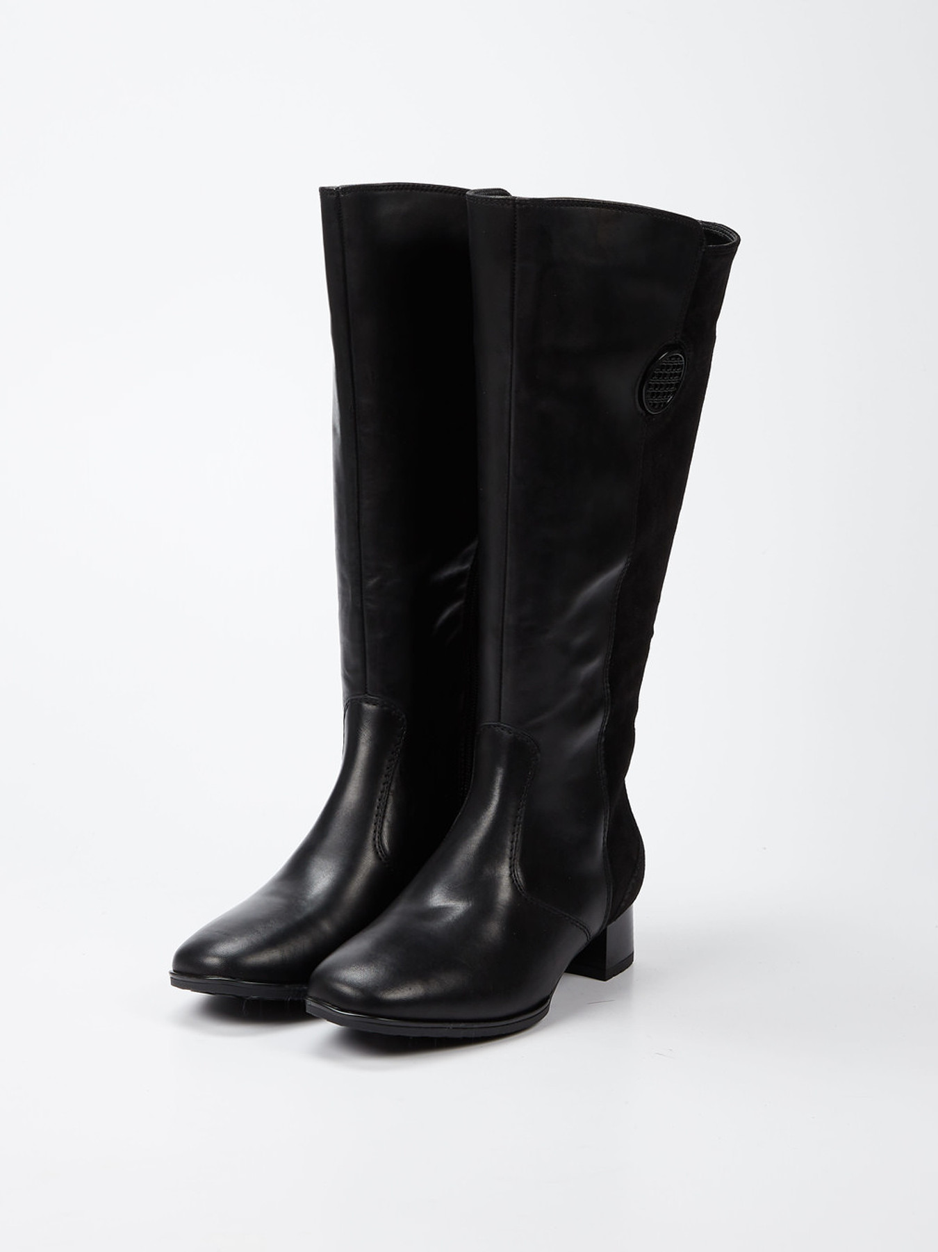 Stiefel schwarz 2764009001802