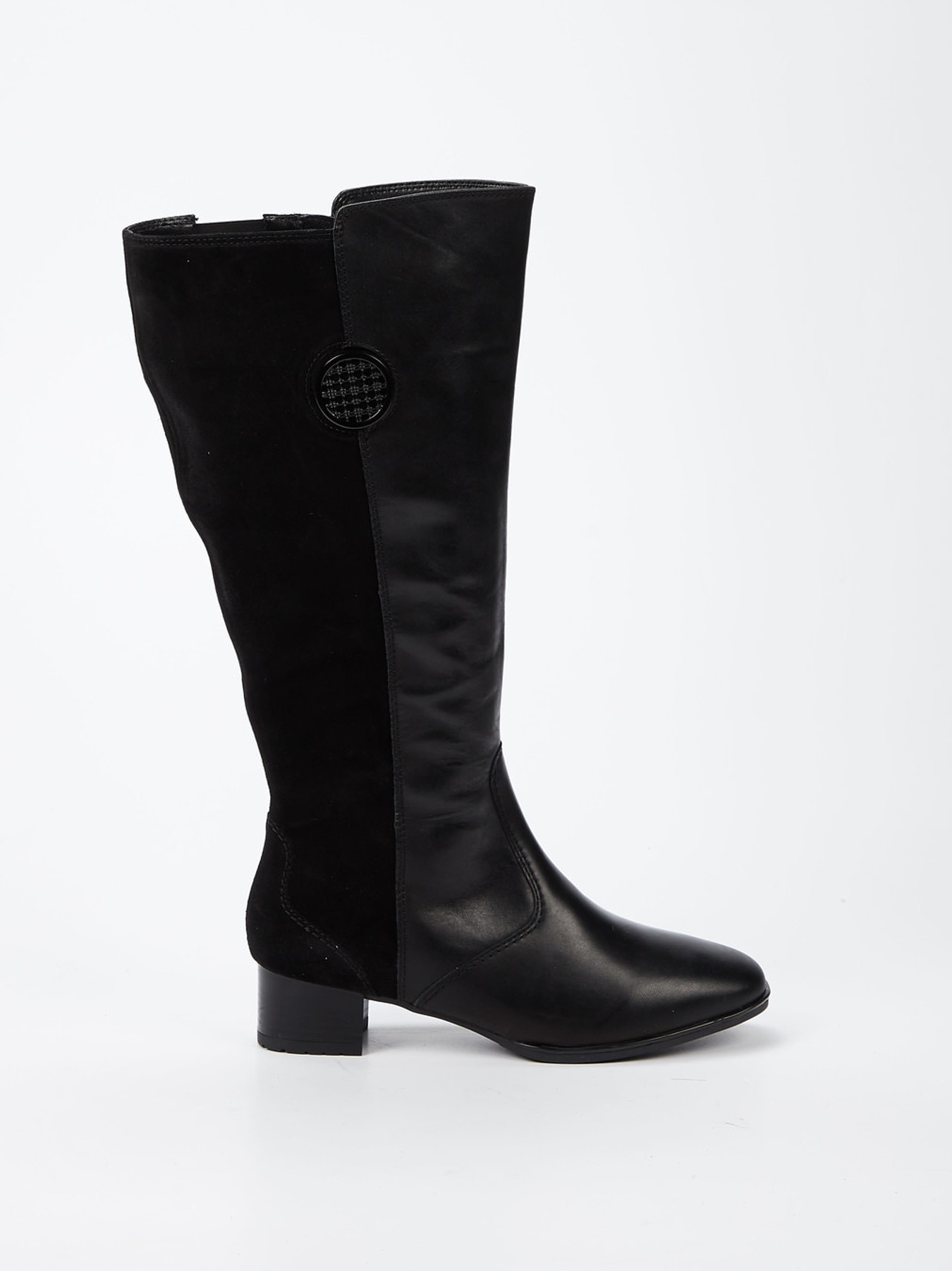 Stiefel schwarz 2764009001801