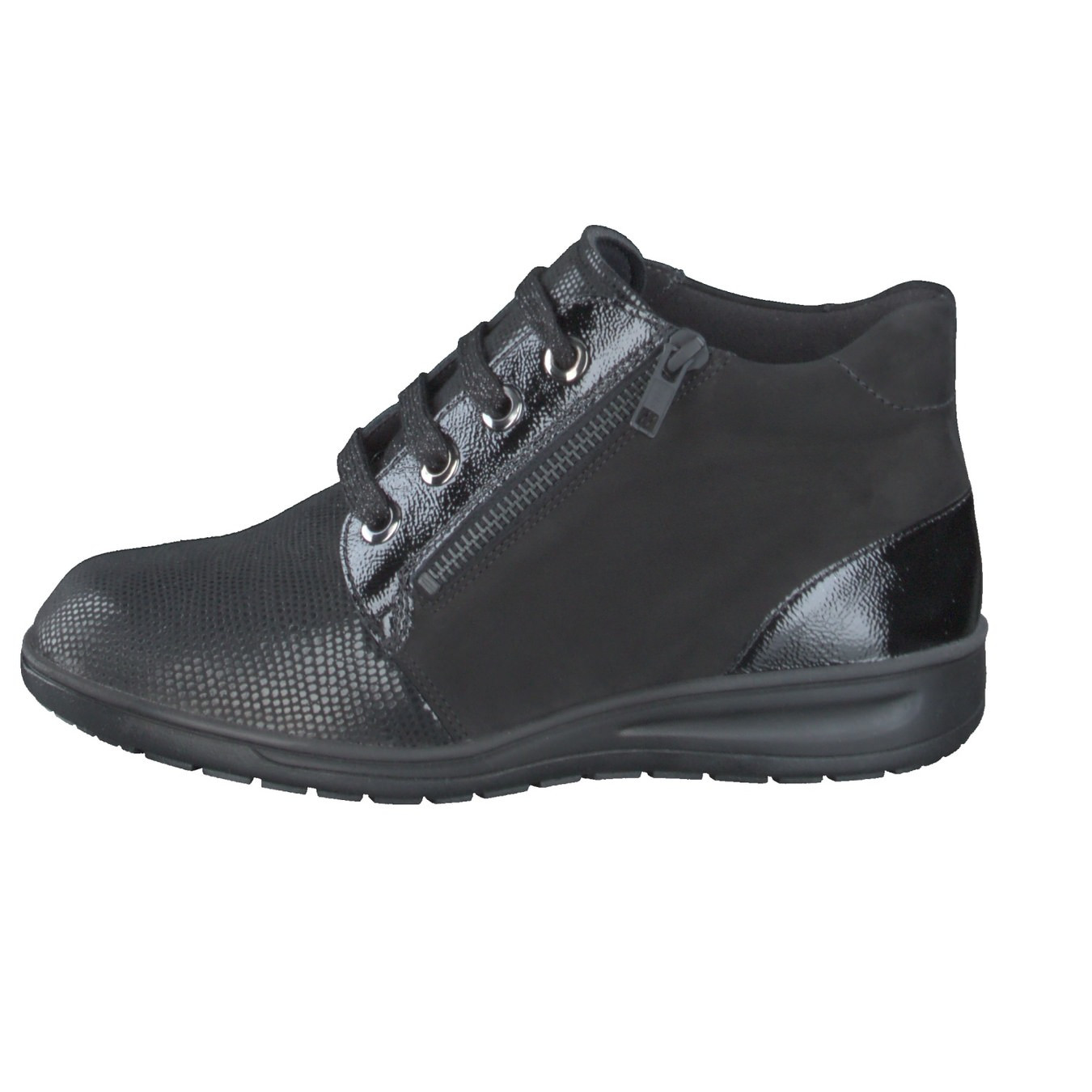 Stiefelette schwarz 2794009000402