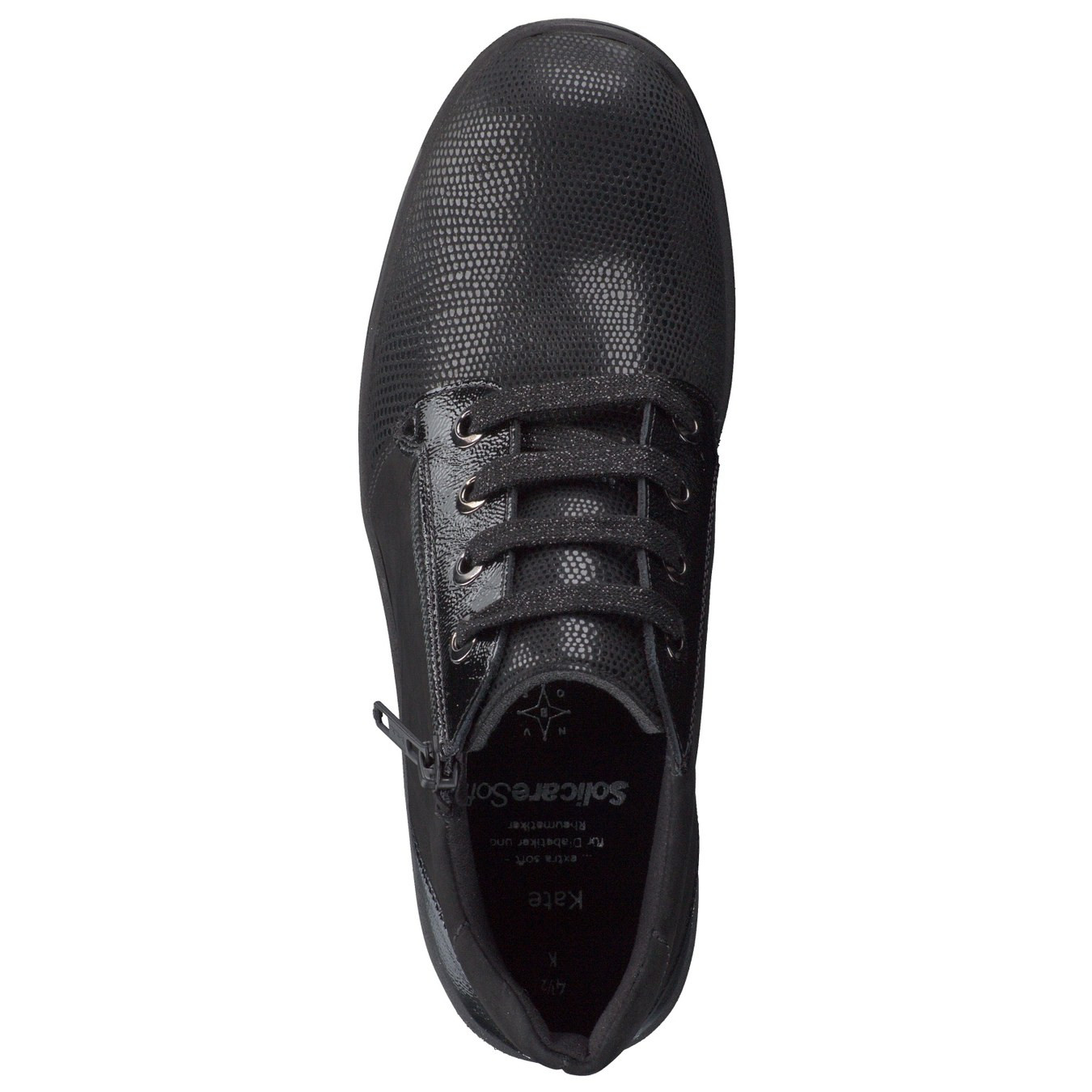 Stiefelette schwarz 2794009000407