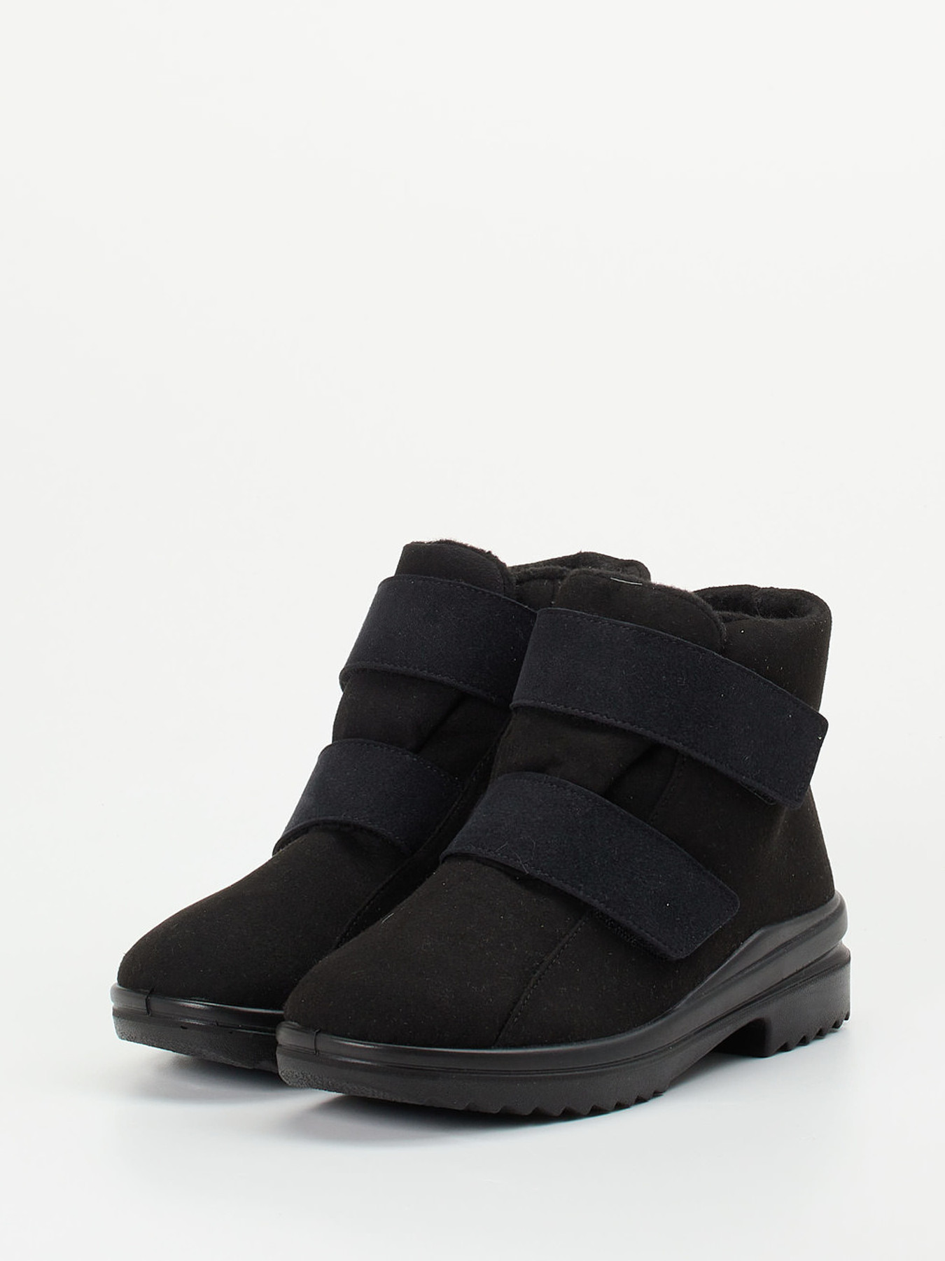 Stiefelette schwarz 2810009000502