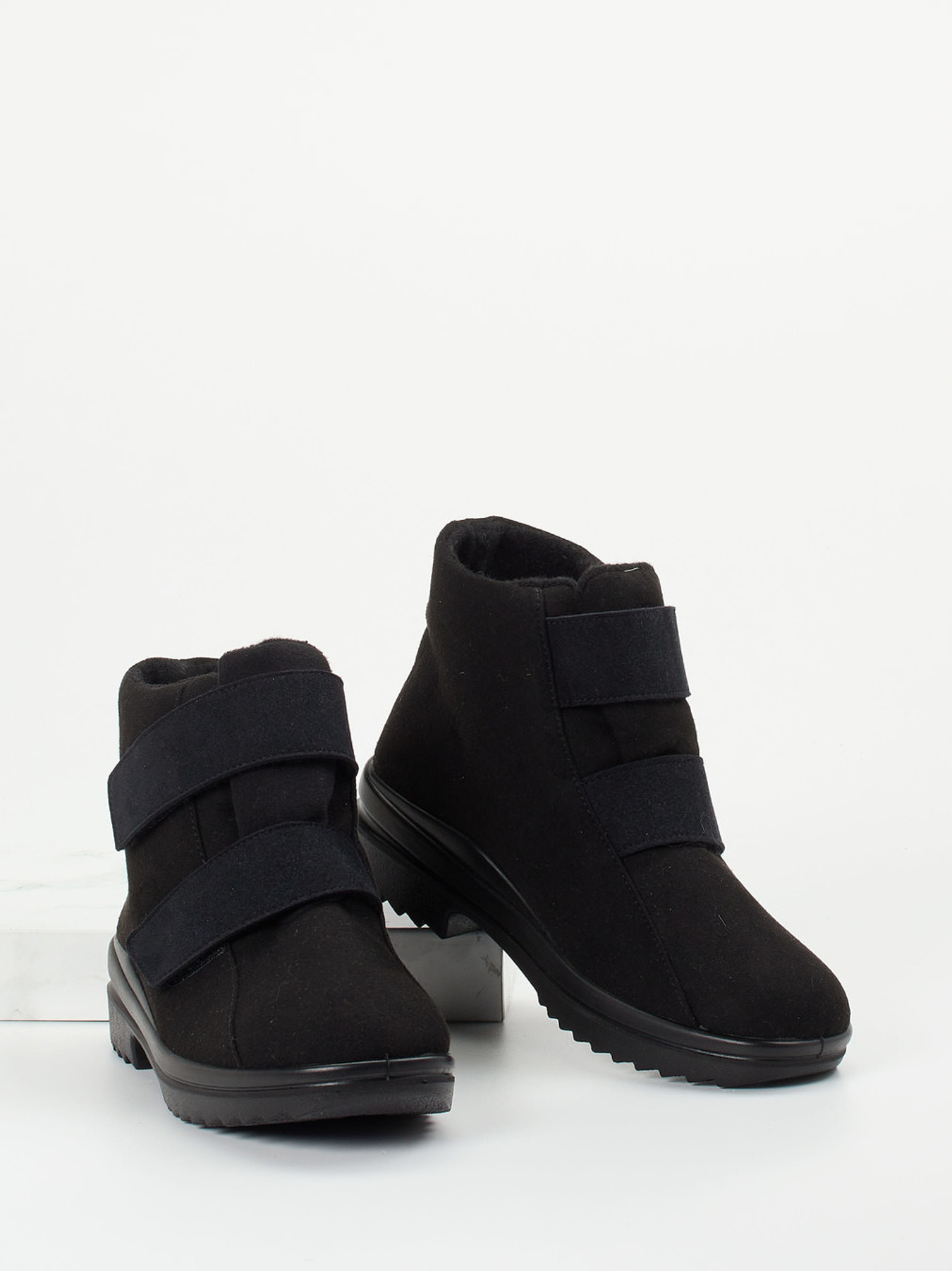 Stiefelette schwarz 2810009000504