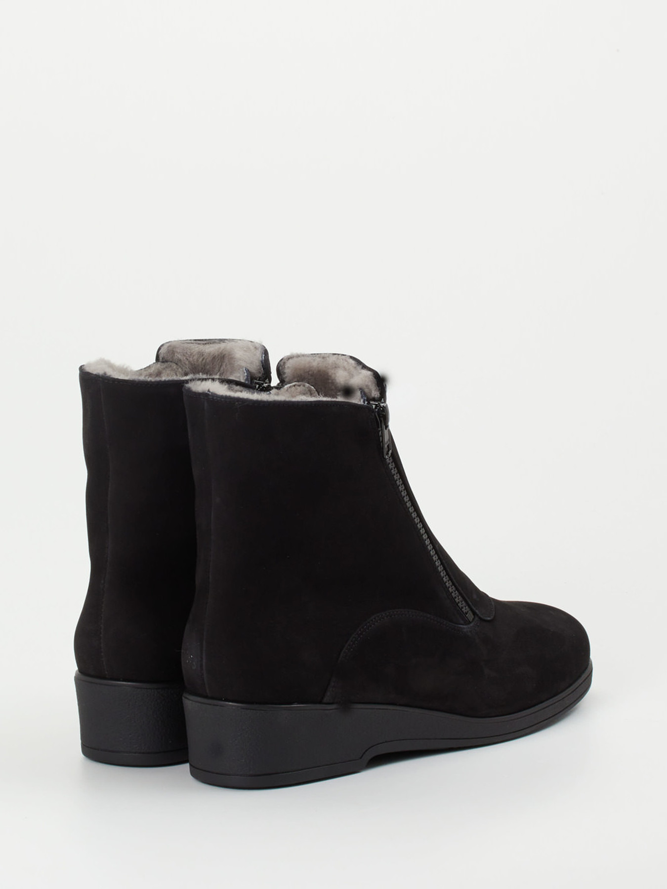 Stiefelette schwarz 2815009004203