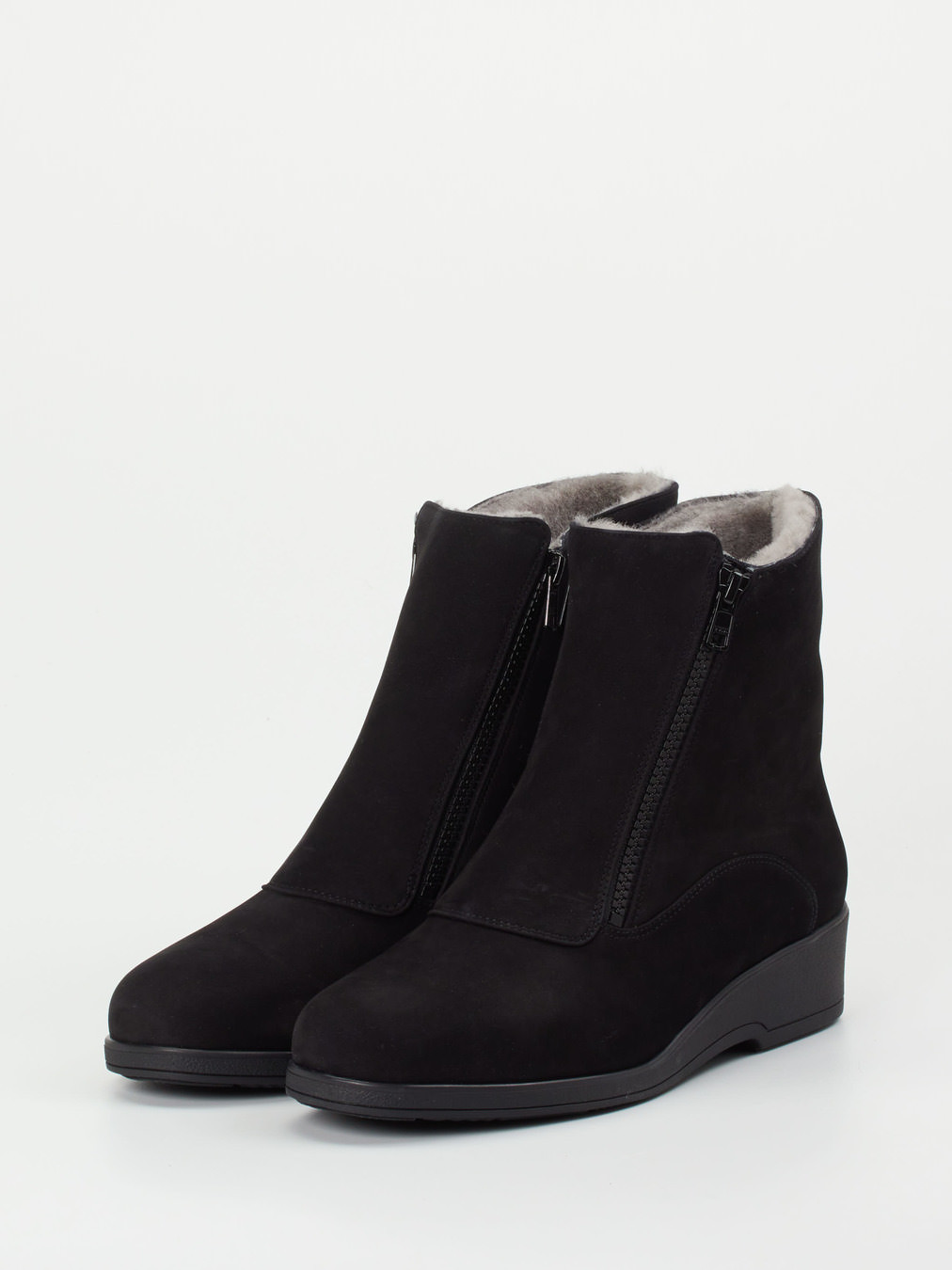 Stiefelette Sella schwarz 2815009004202