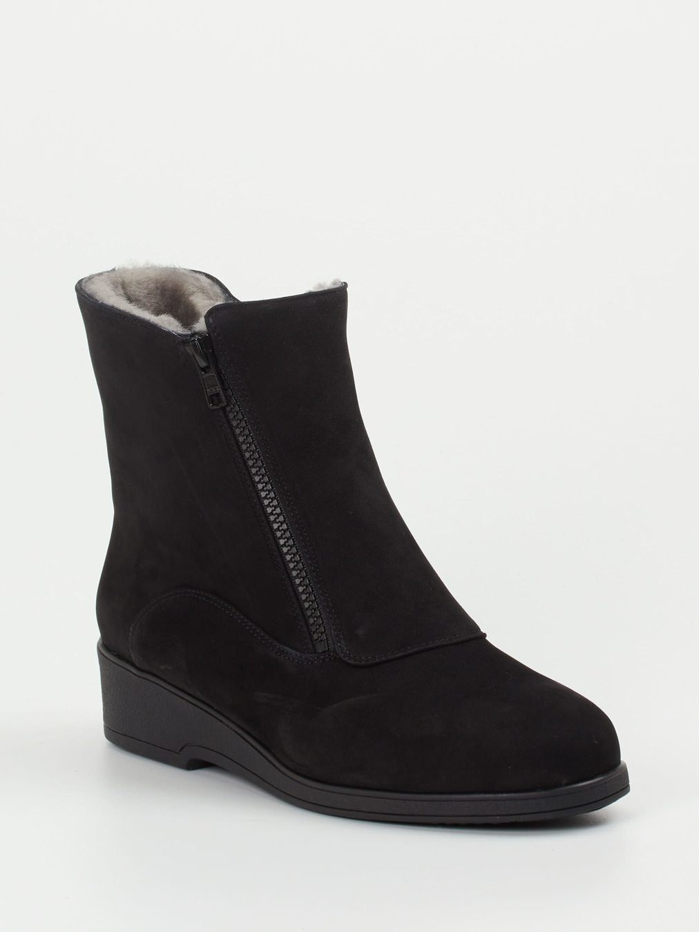 Stiefelette Sella schwarz 2815009004206