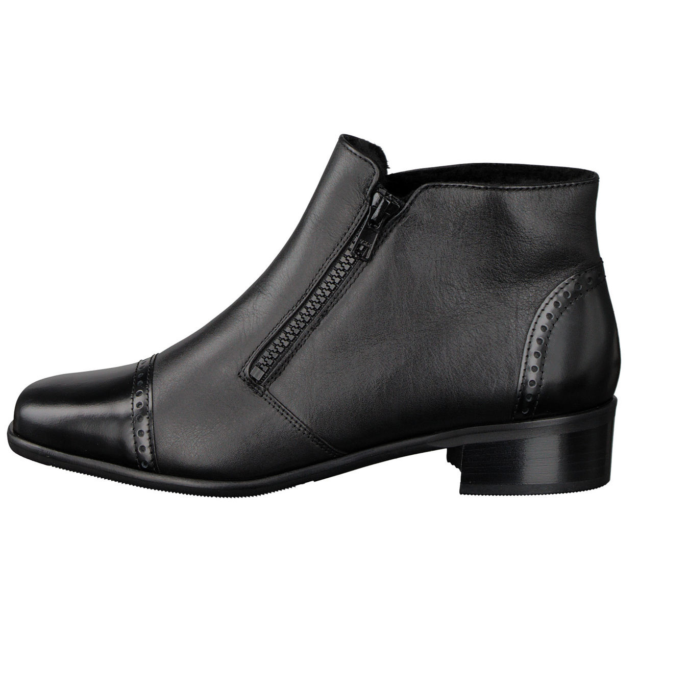 Stiefelette schwarz 2815009070G02