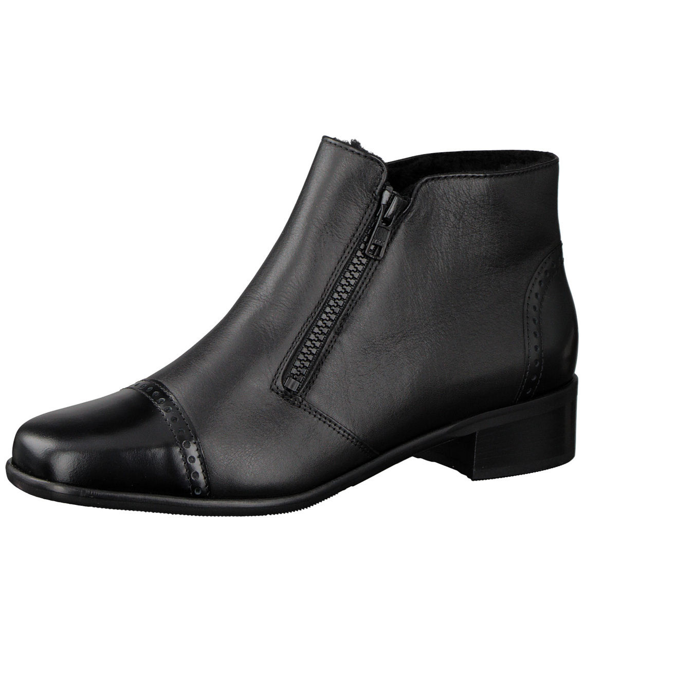 Stiefelette schwarz 2815009070G01